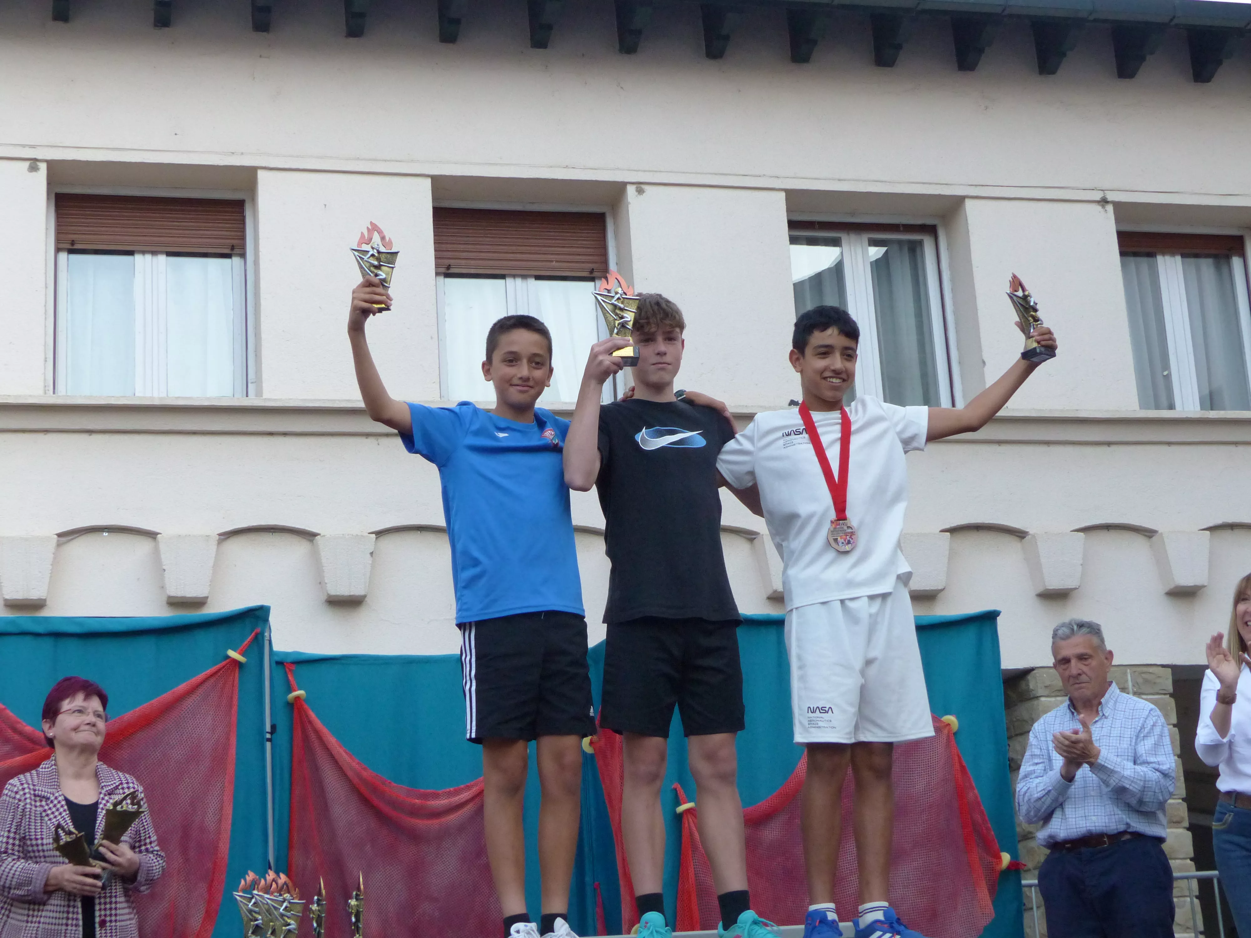 Memorial Antonio Lardiés. Foto: Andrés Alcaraz.