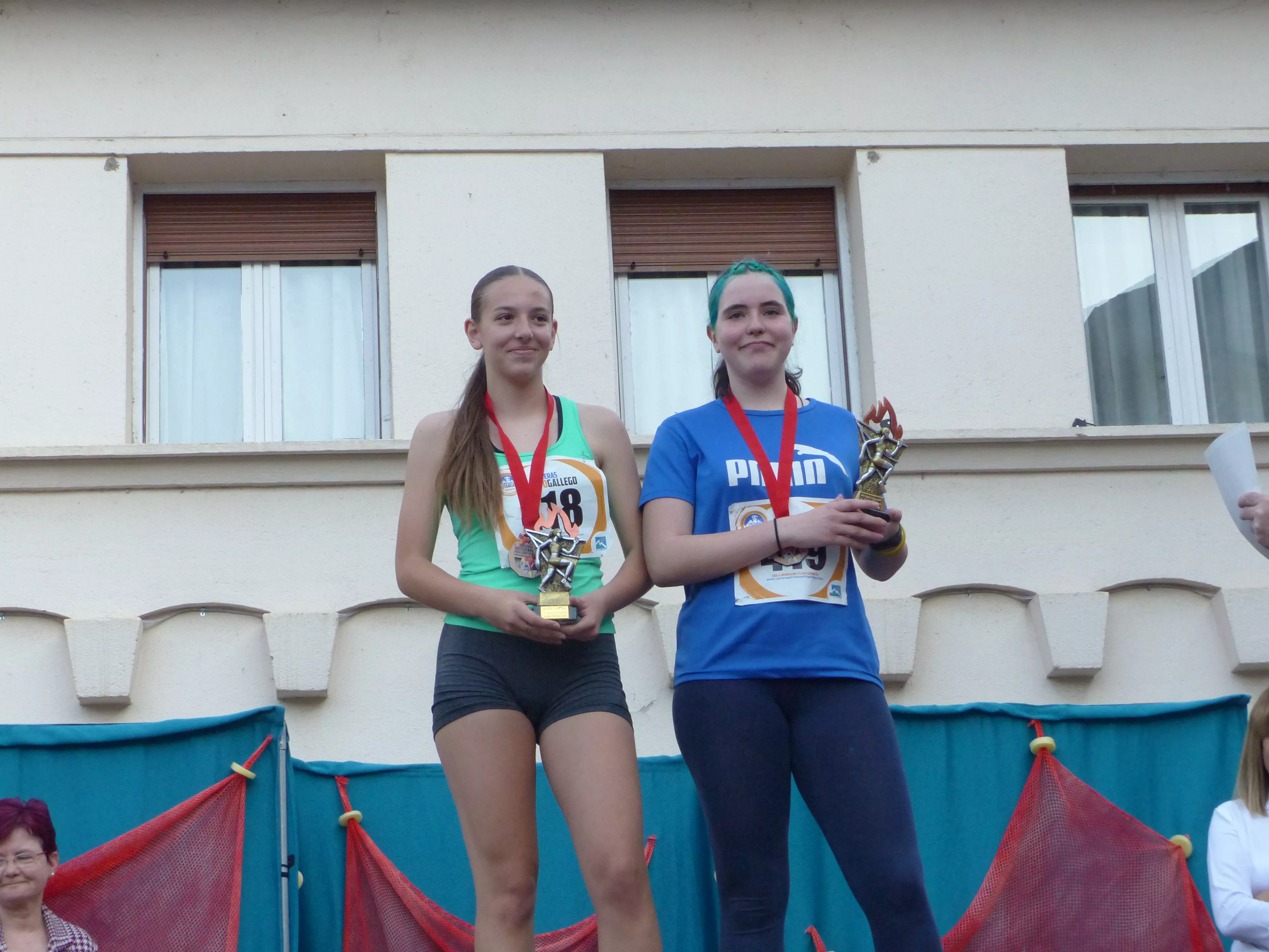 Memorial Antonio Lardiés. Foto: Andrés Alcaraz.