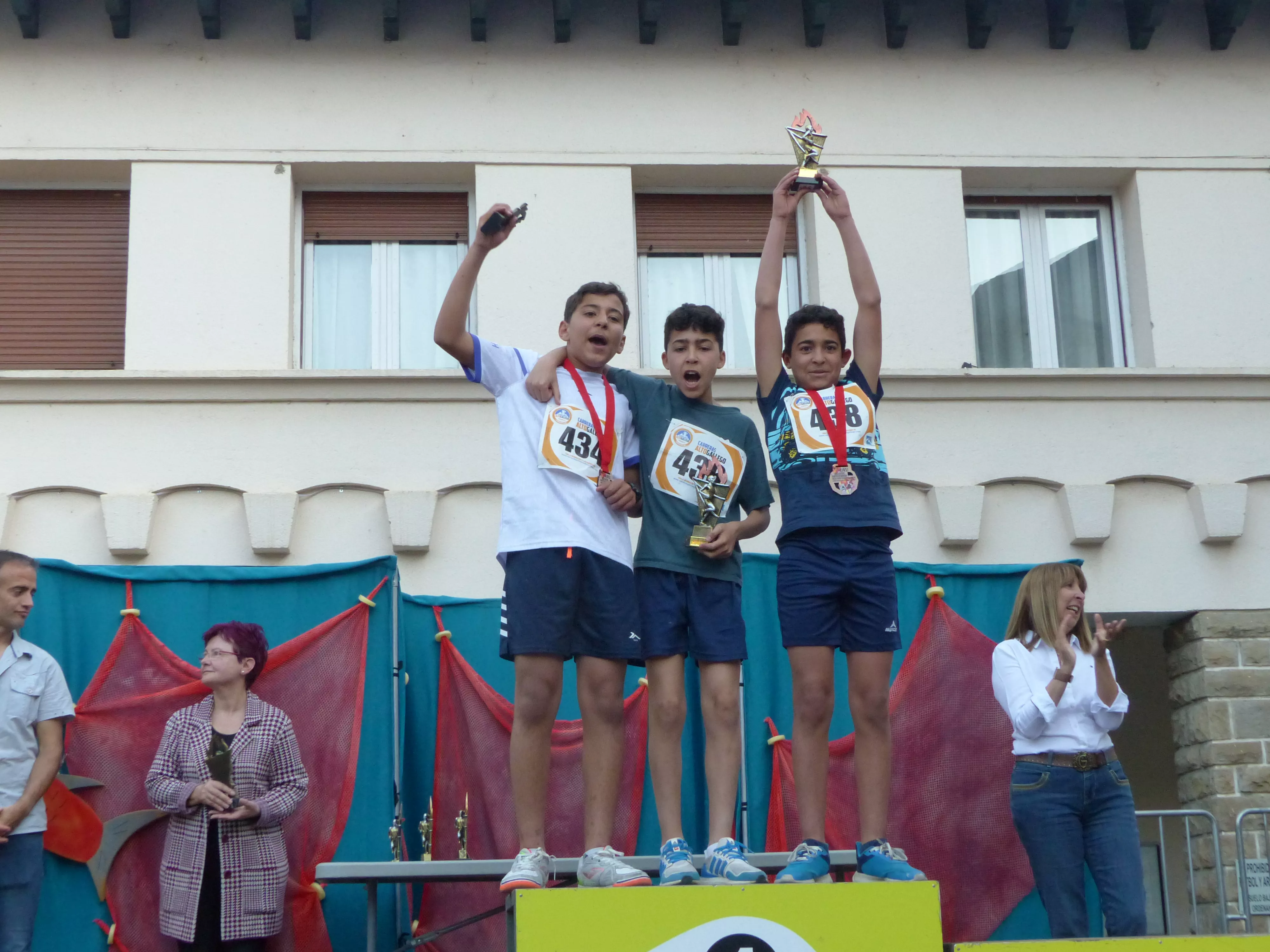 Memorial Antonio Lardiés. Foto: Andrés Alcaraz.
