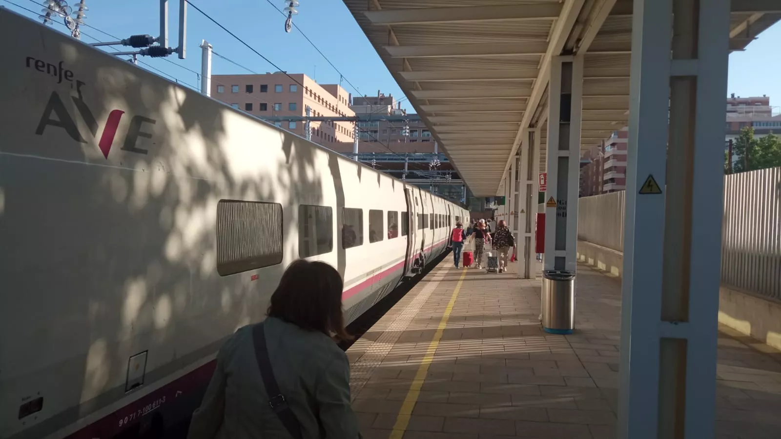 La comisión técnica de Huesca acuerda impulsar un “tren de proximidad”. La comisión técnica de Huesca acuerda impulsar un “tren de proximidad”.