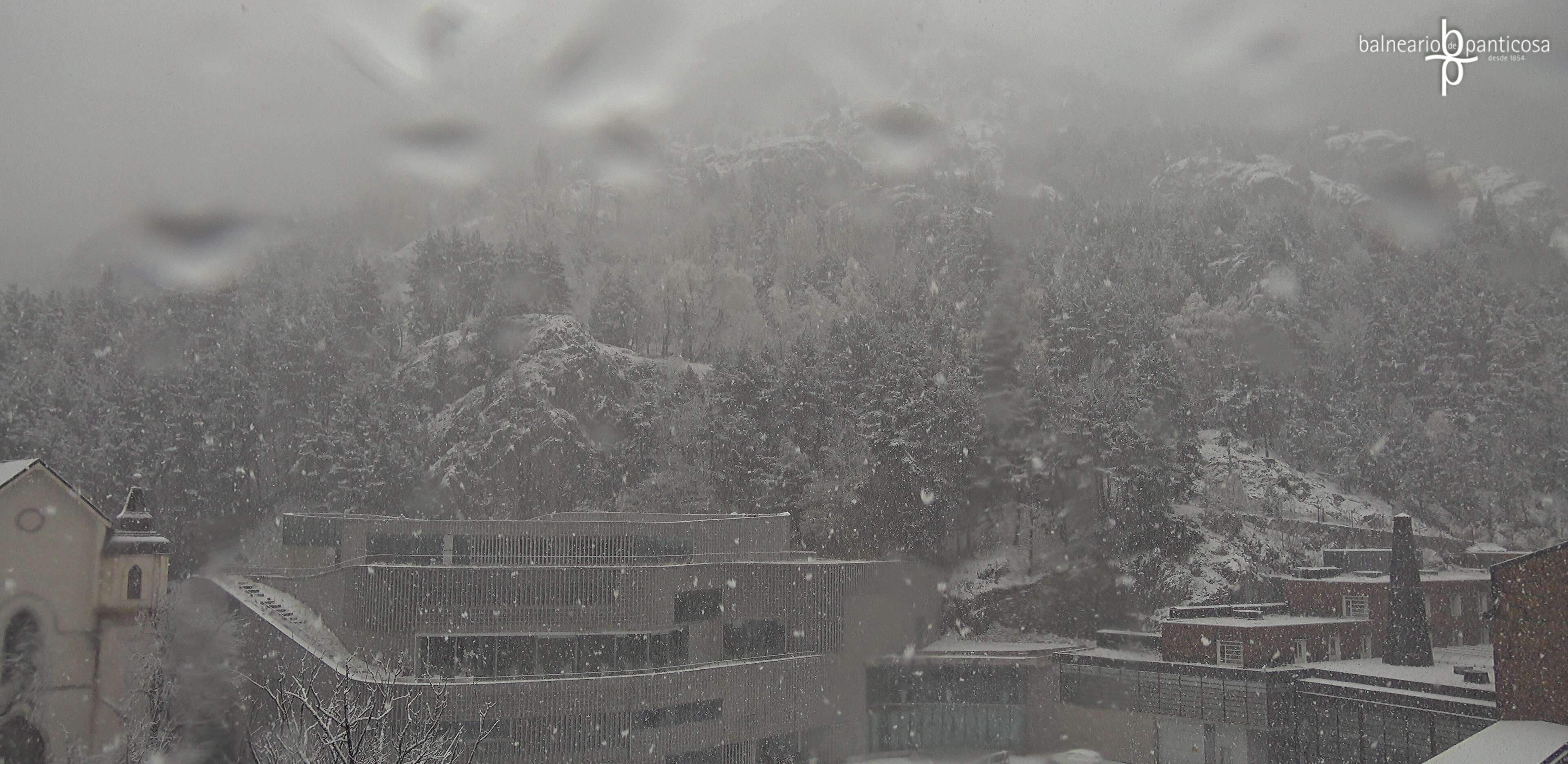 Balneario de Panticosa
