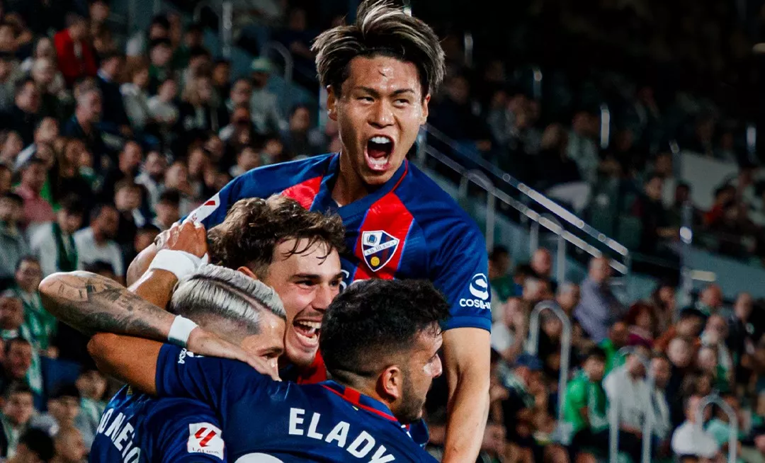 SD Huesca: el "multifútbol" y una tarde de muchas emociones