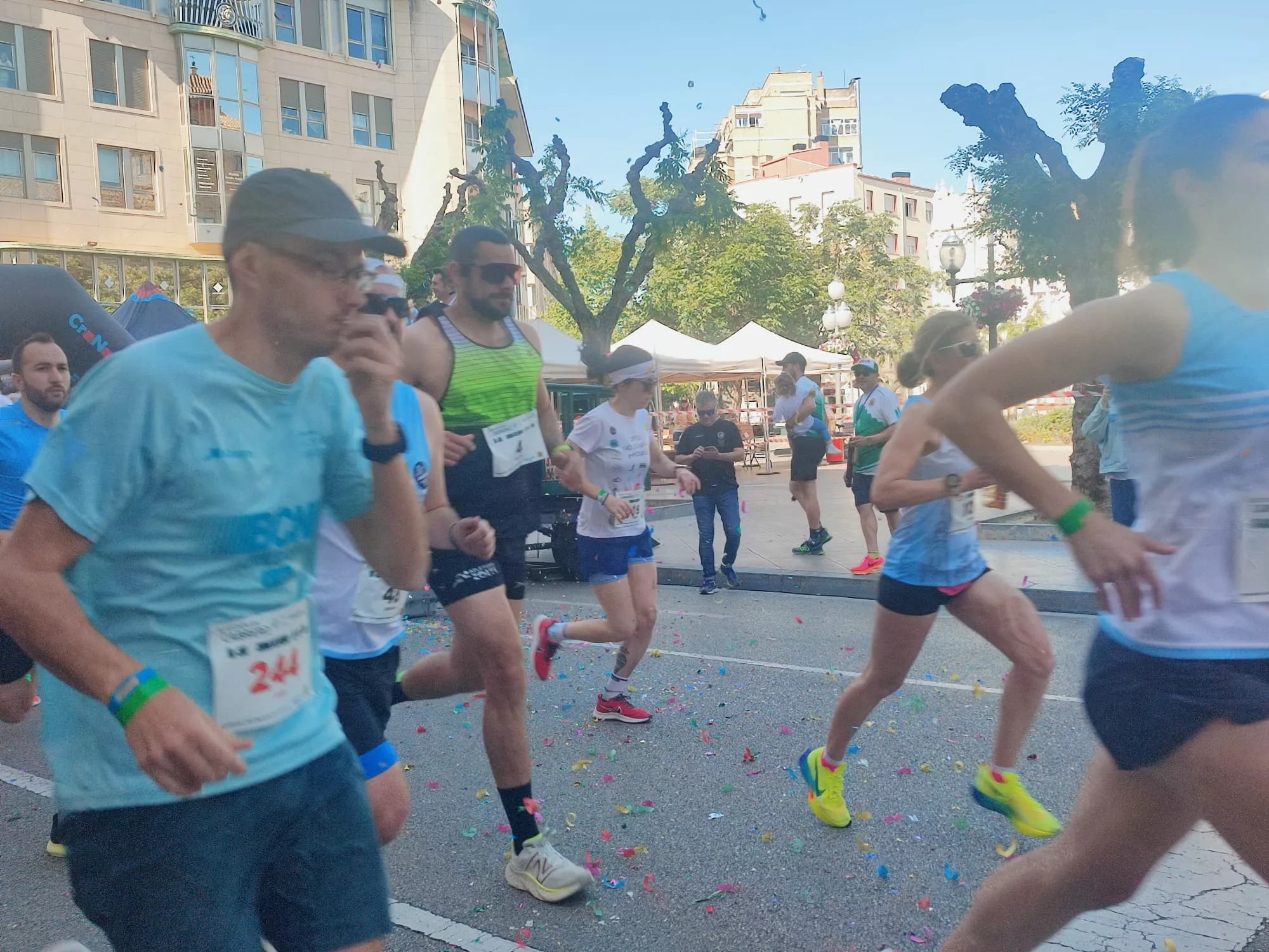 Carrera 5K y 10K Ciudad de Huesca