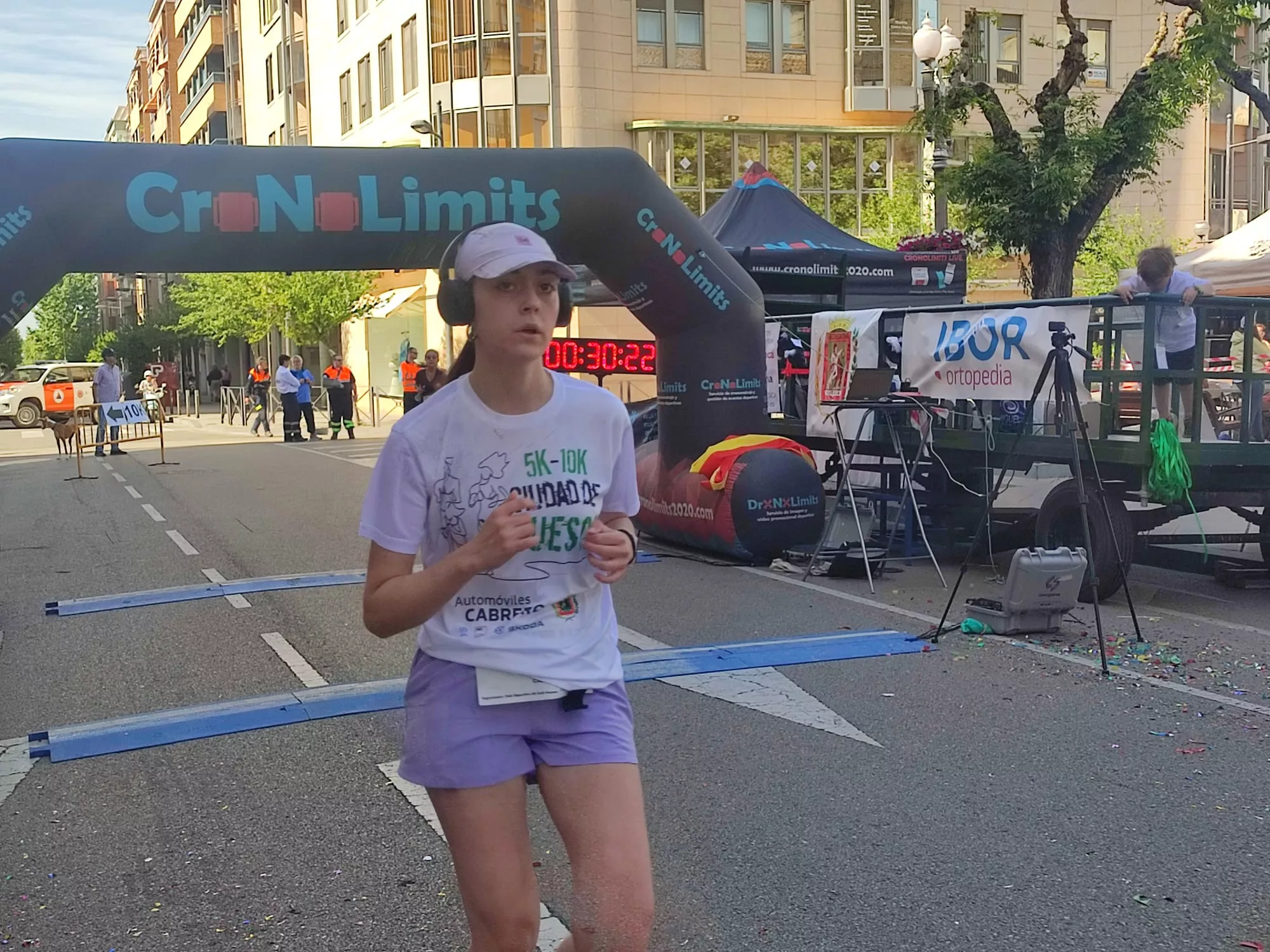 Carrera 5K y 10K Ciudad de Huesca