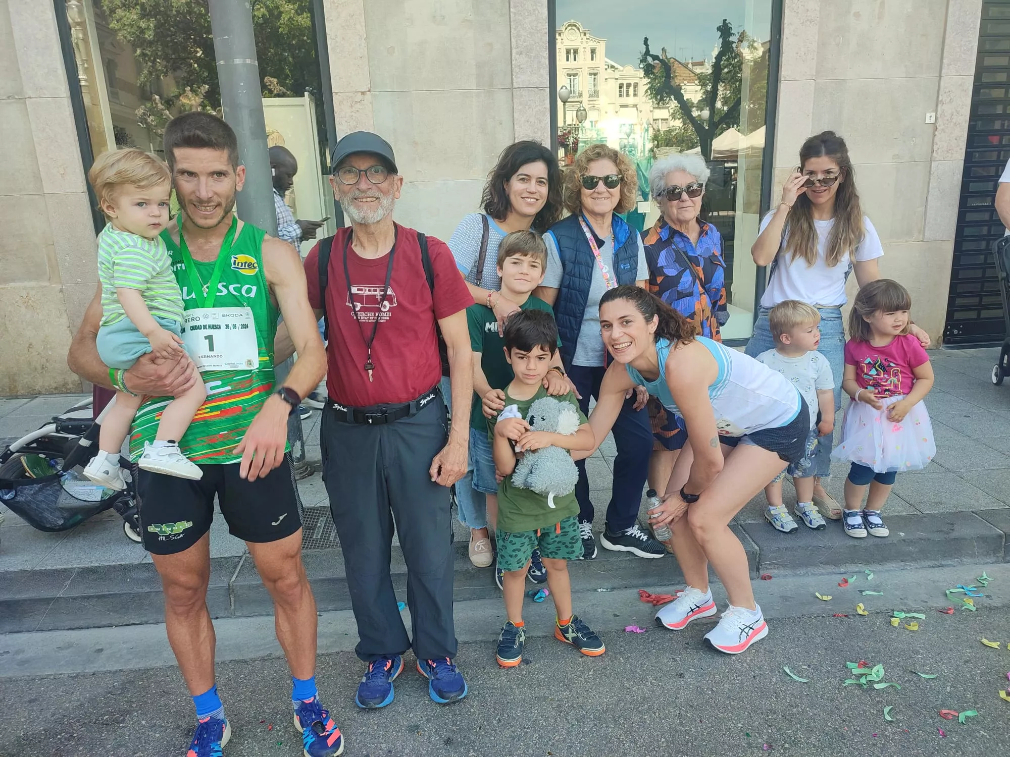 Carrera 5K y 10K Ciudad de Huesca