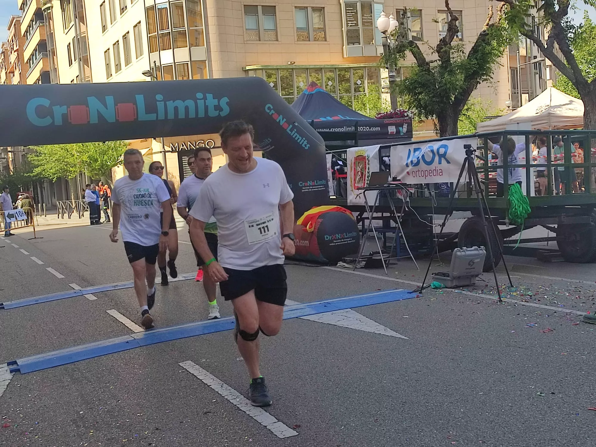 Carrera 5K y 10K Ciudad de Huesca