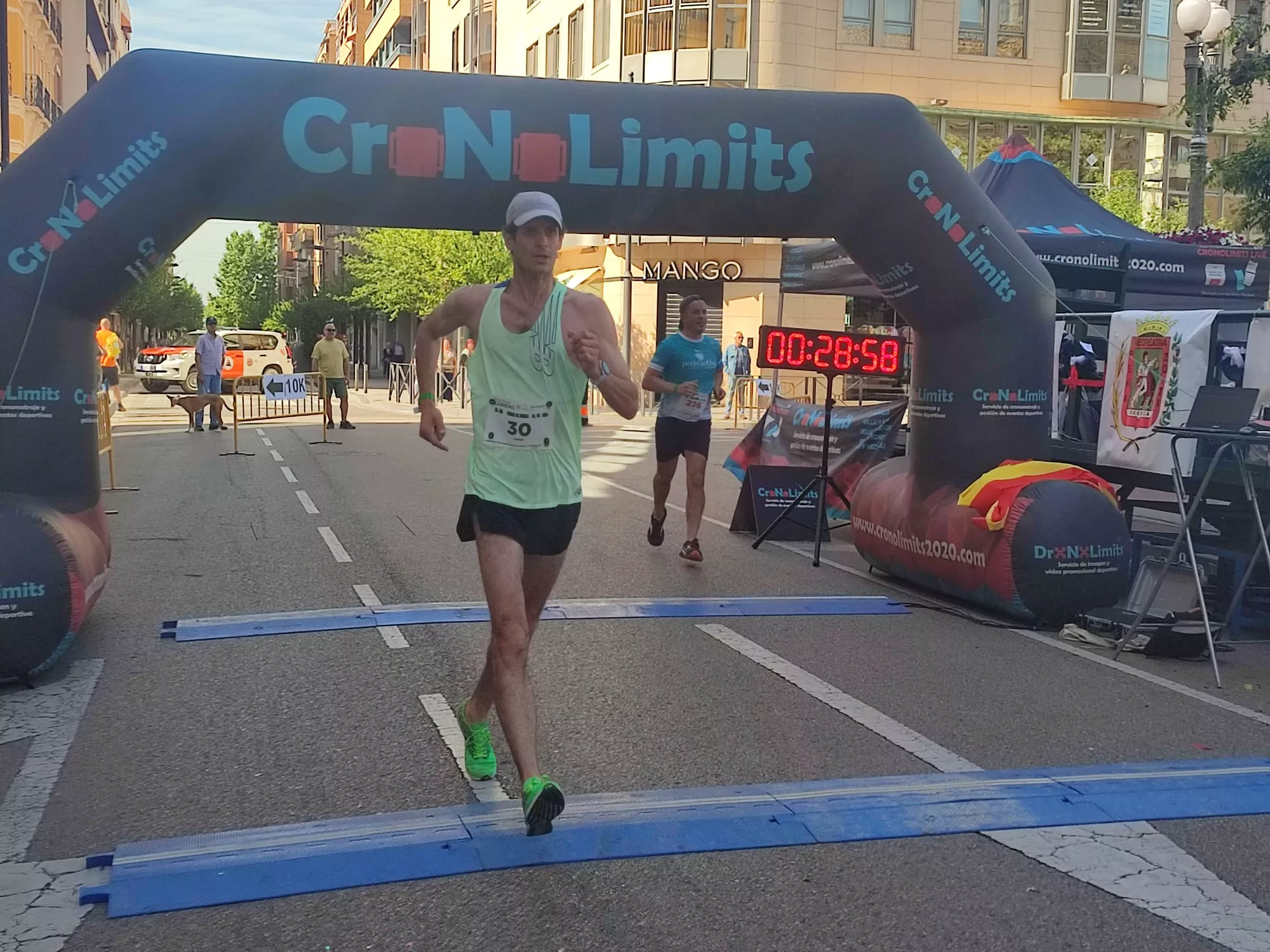 Carrera 5K y 10K Ciudad de Huesca