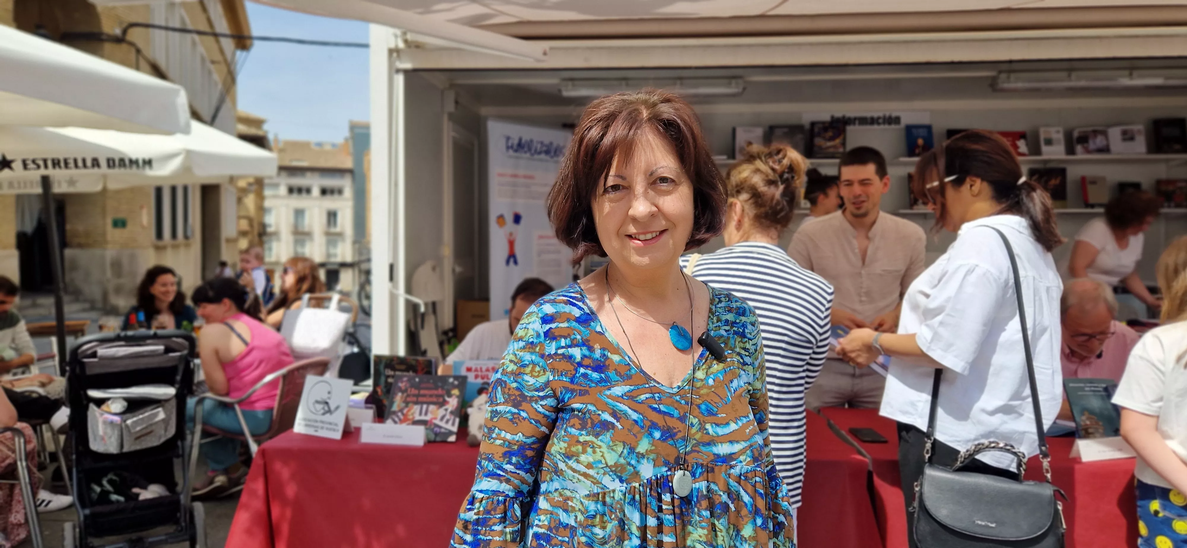 Ana Alcolea. Foto Myriam Martínez