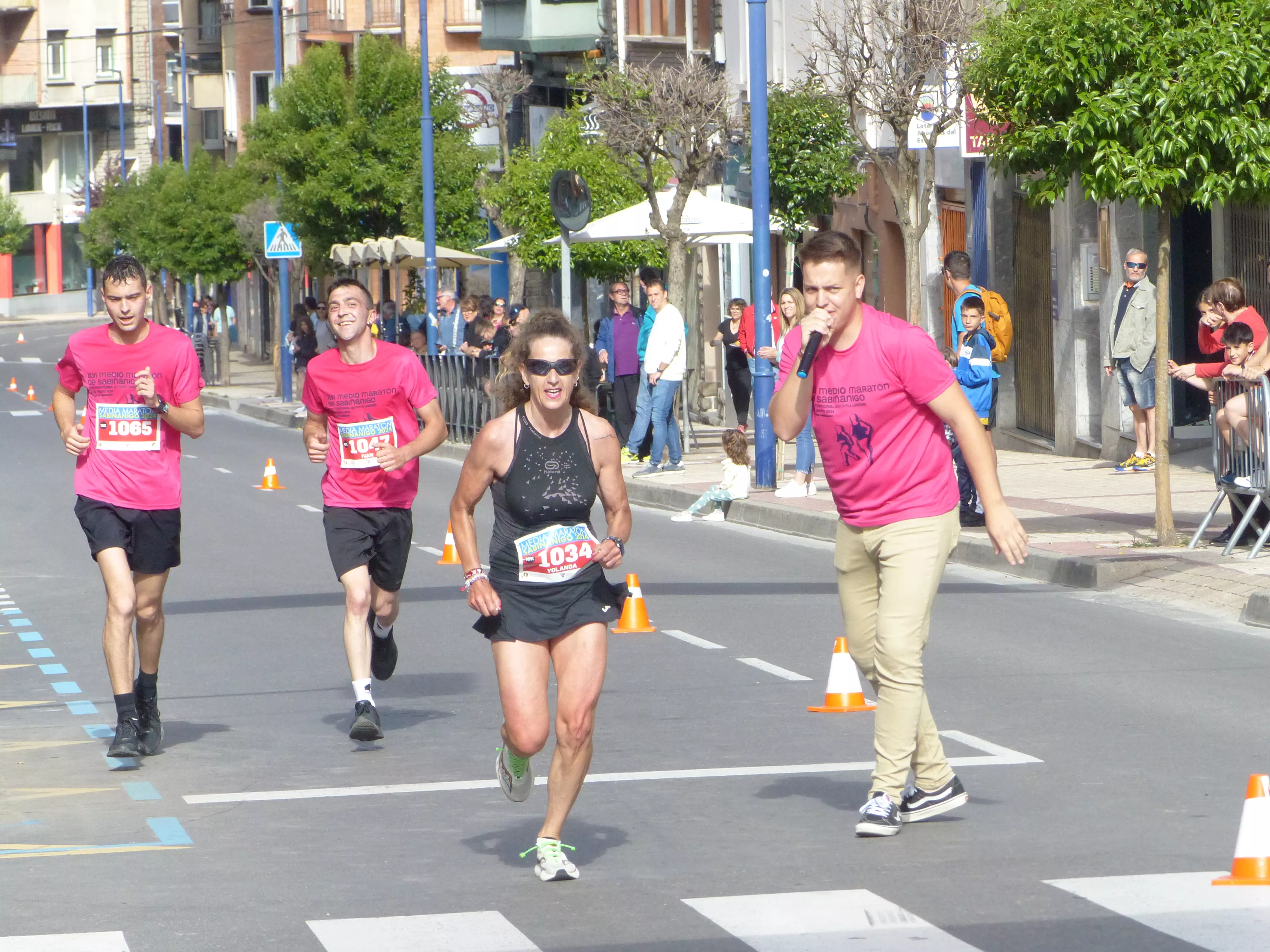 Gaandora 10K. Foto: Andrés Alcaraz