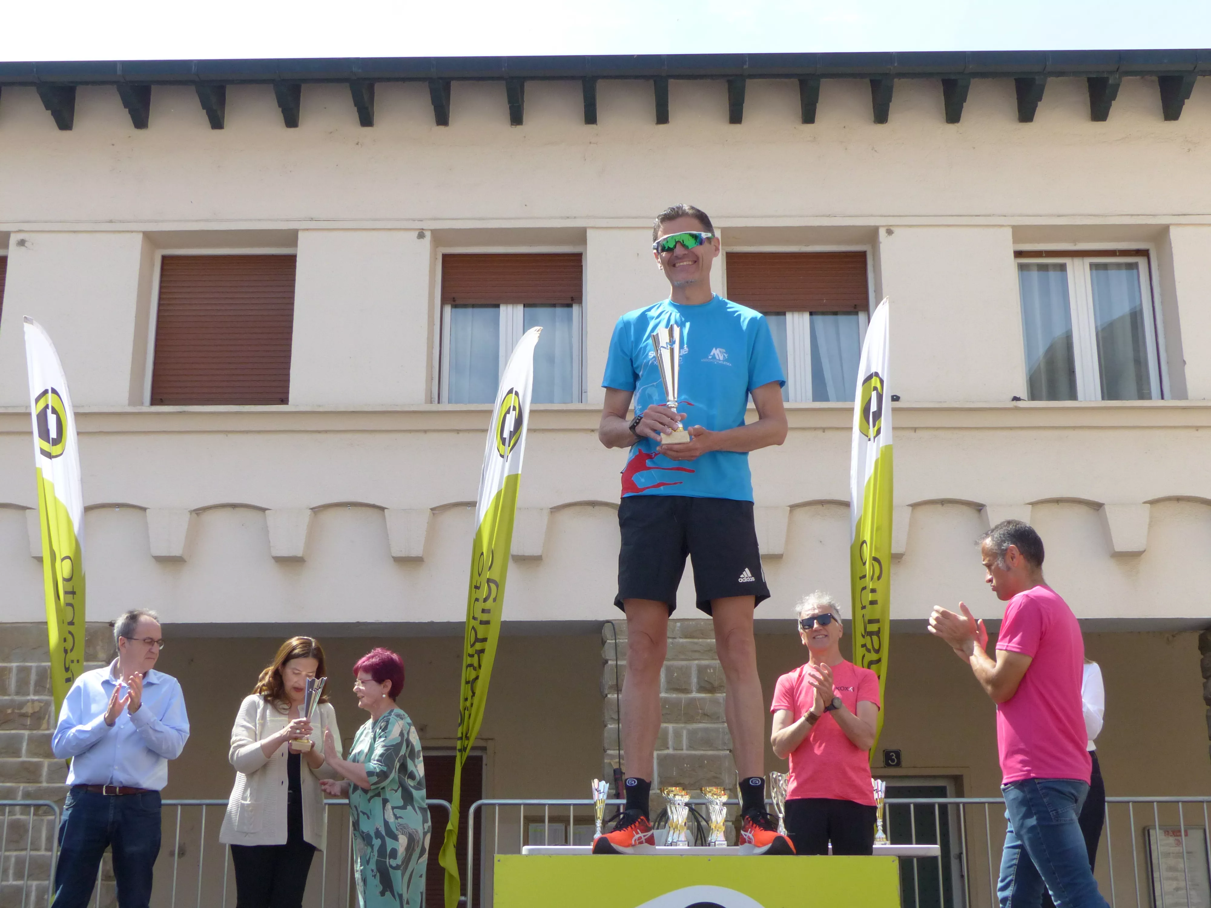 Master locales y comarcales. Foto: Andrés Alcaraz