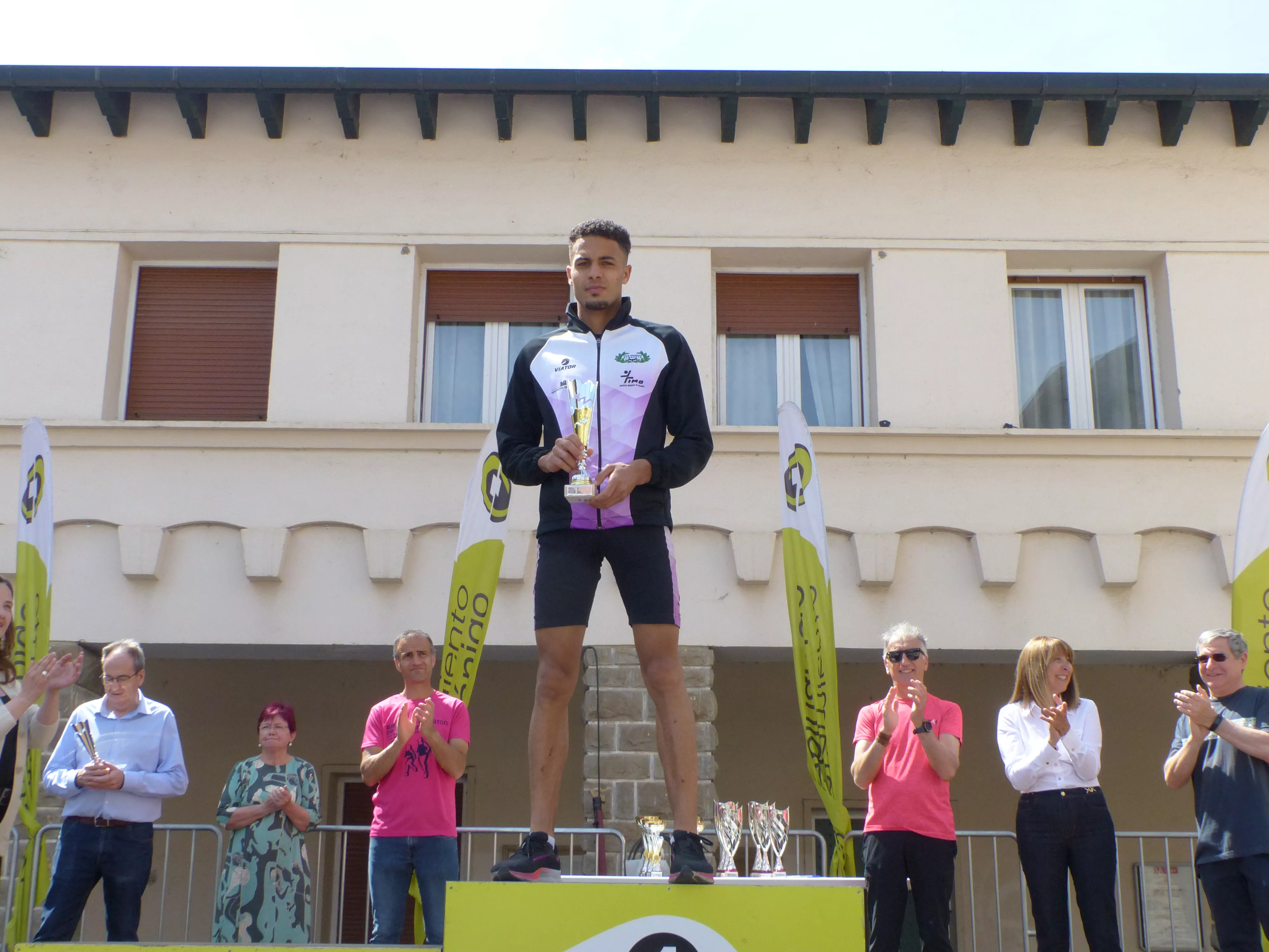 Promesas. Medio Maratón y 10K Sabiñánigo. Foto Andrés Alcaraz