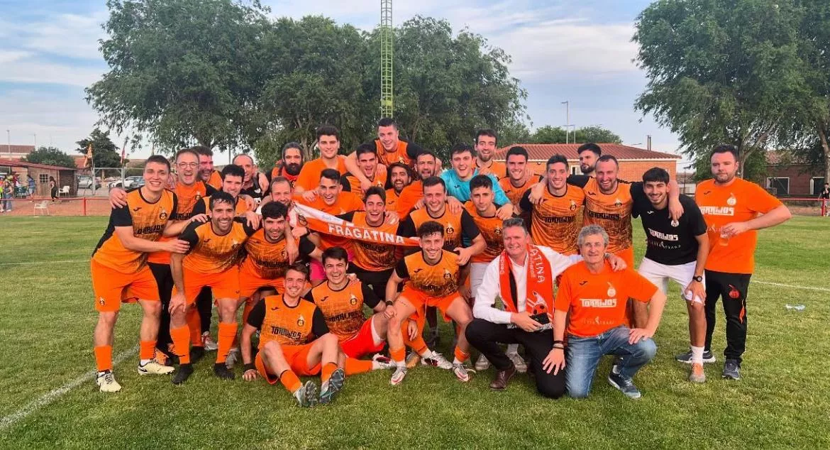 La Peña Fragatina es de Regional Preferente