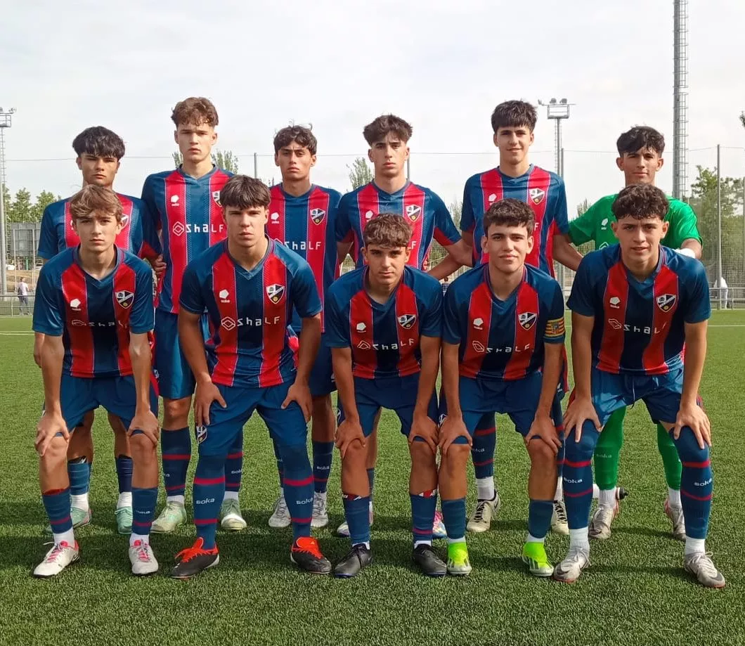 El Cadete A del Huesca termina la temporada con triunfo sobre el API. Resultados y clasificaciones del fútbol altoaragonés del 25 y 26 de mayo.