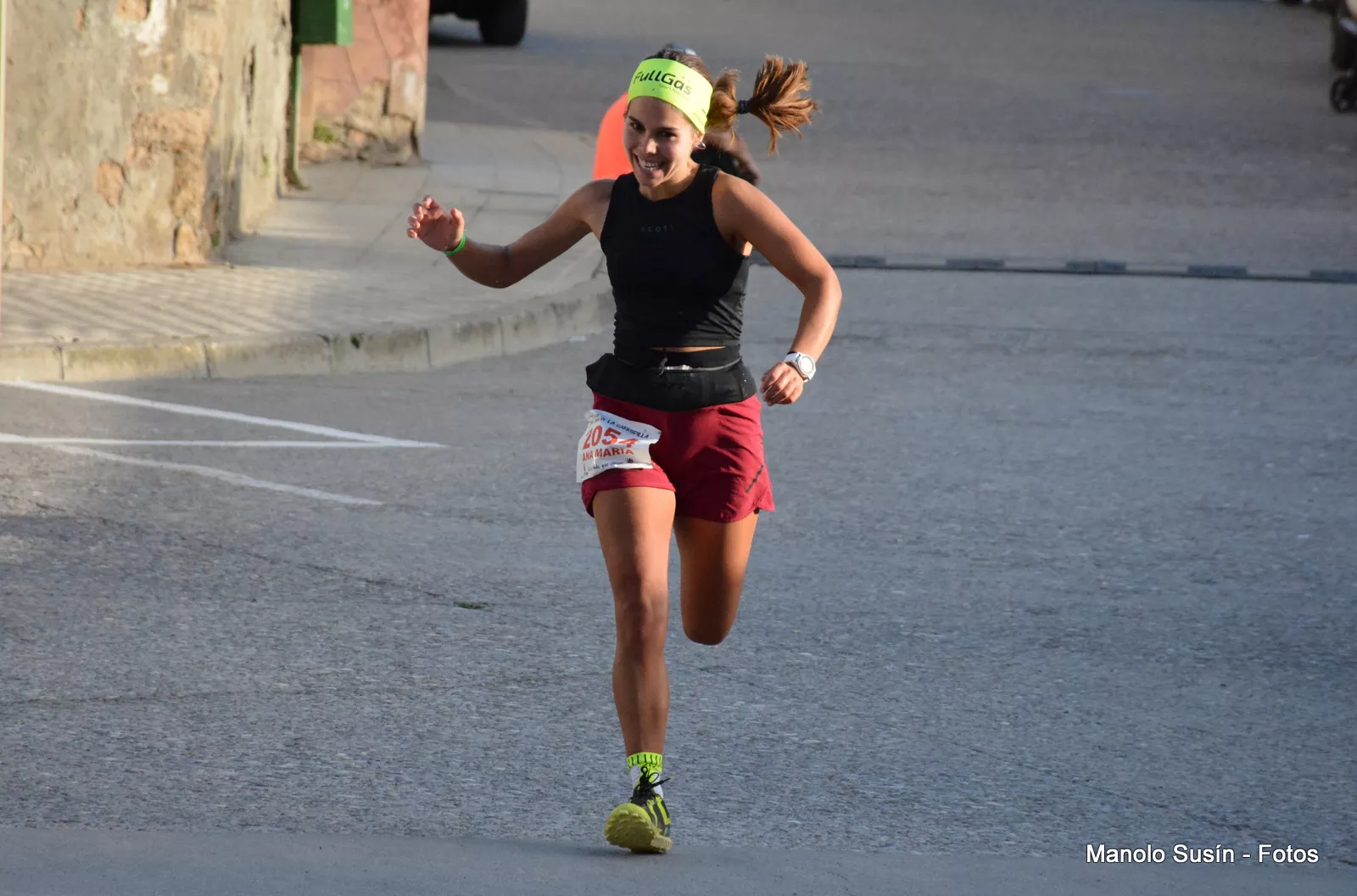 Trail Sierra de la Carrodilla. Foto: Manolo Susín
