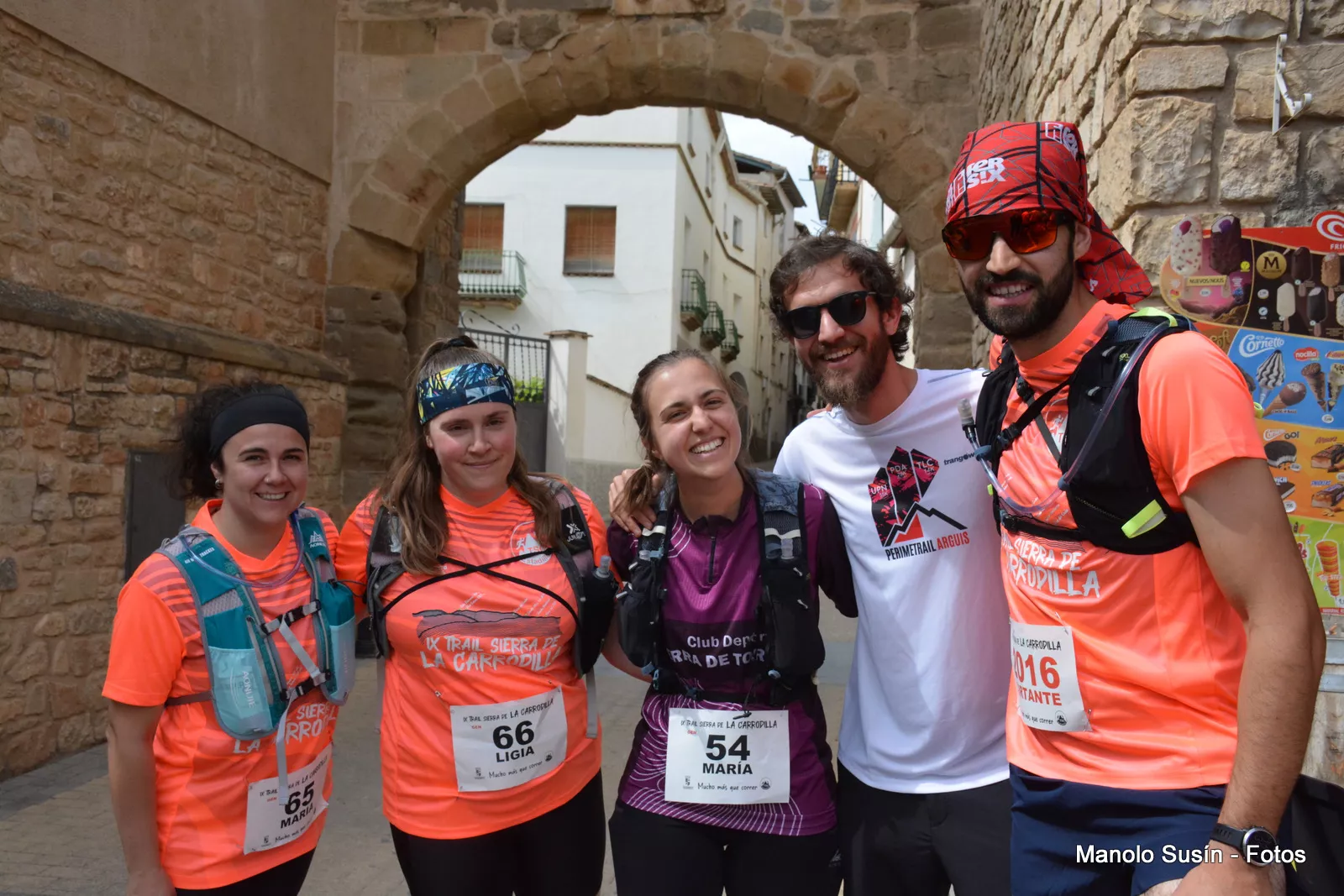 Trail Sierra de la Carrodilla. Foto: Manolo Susín