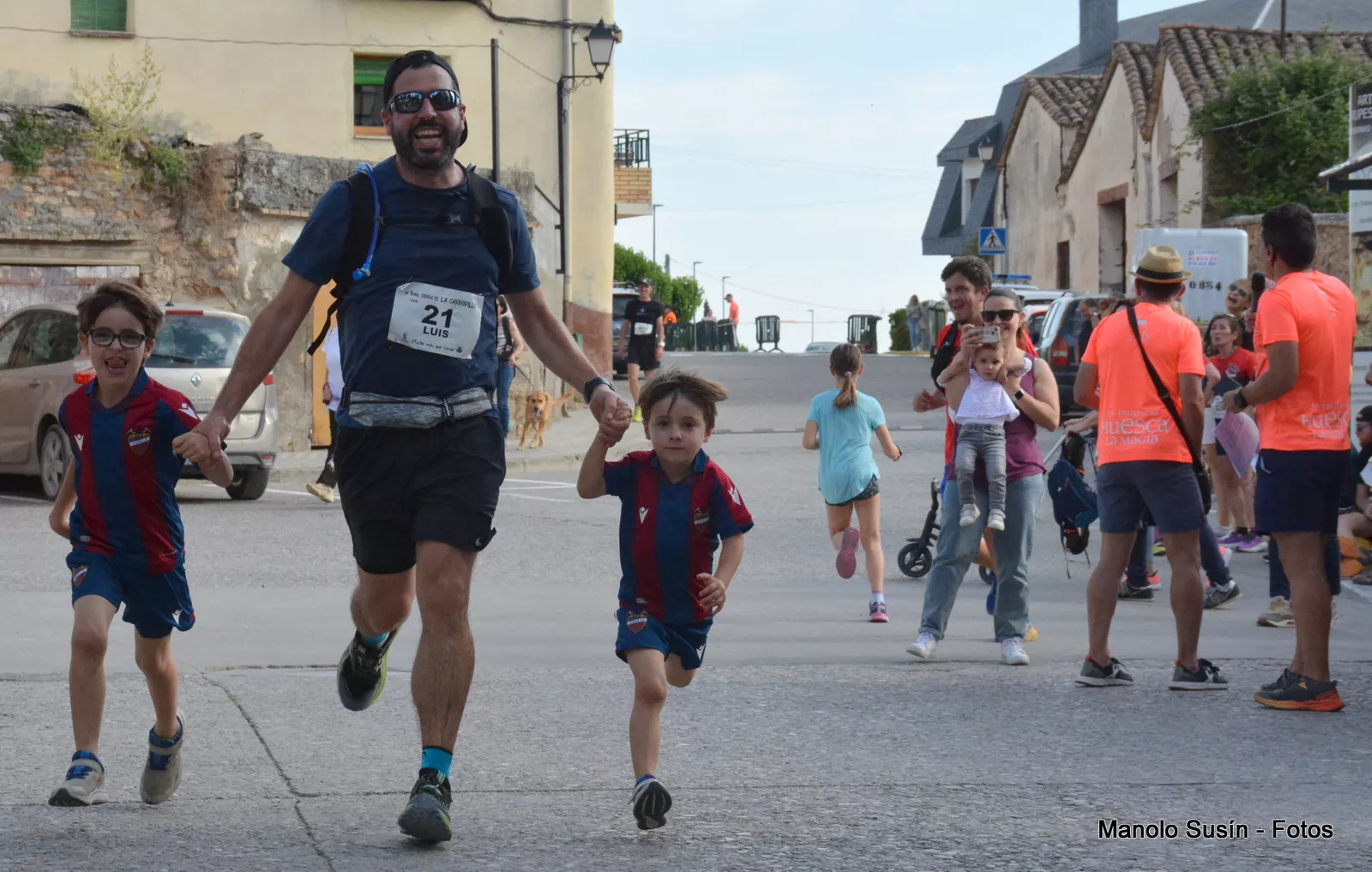 Trail Sierra de la Carrodilla. Foto: Manolo Susín