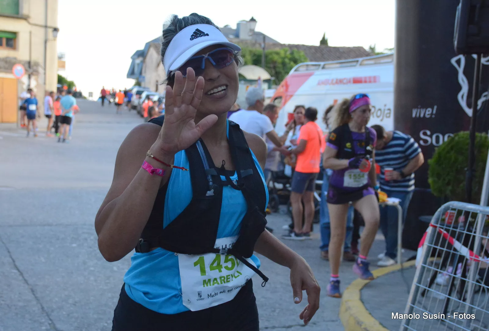 Trail Sierra de la Carrodilla. Foto: Manolo Susín