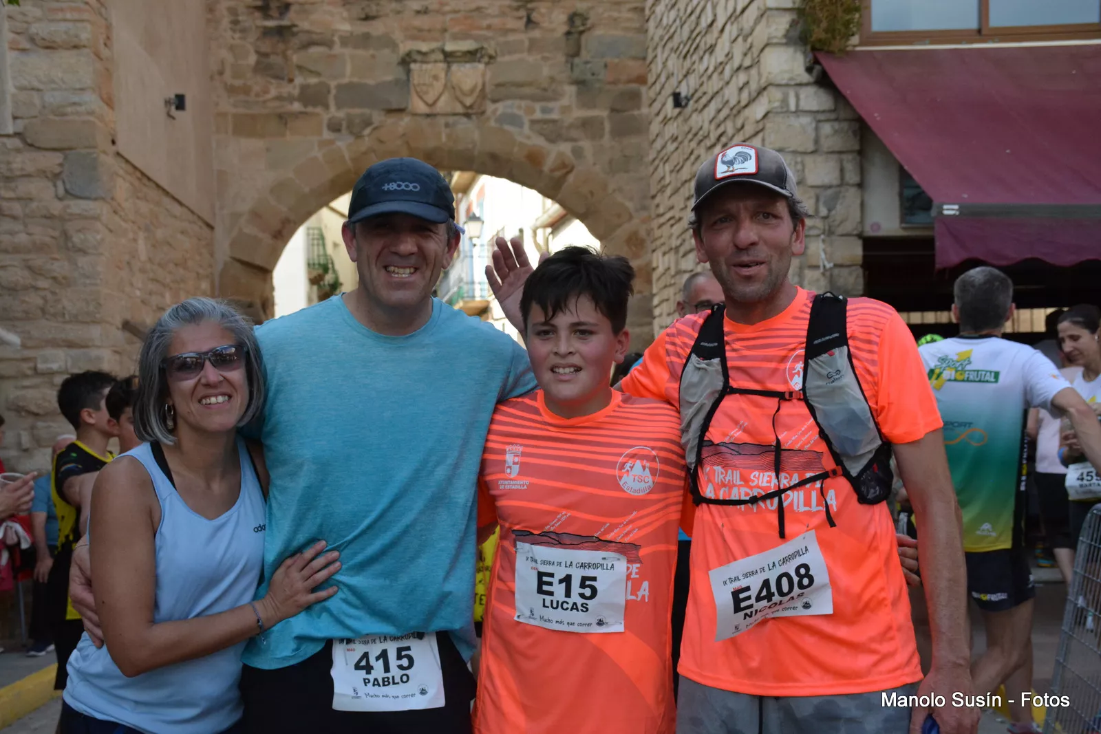 Trail Sierra de la Carrodilla. Foto: Manolo Susín