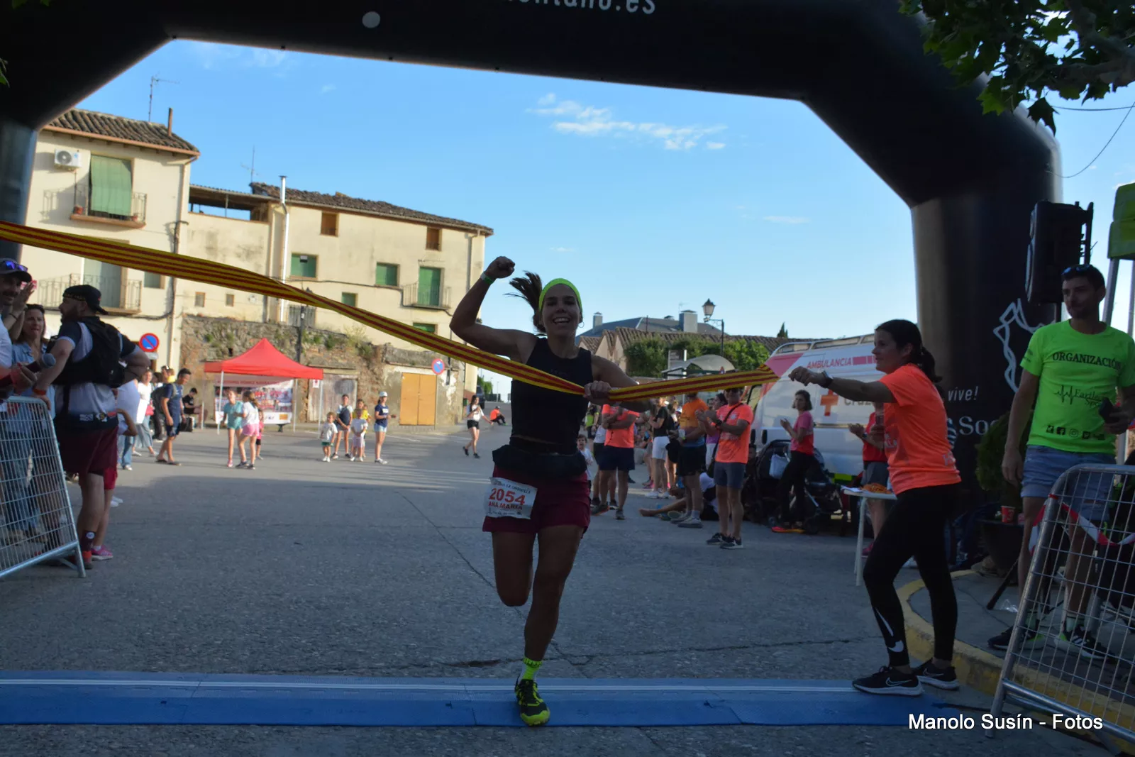 Trail Sierra de la Carrodilla. Foto: Manolo Susín