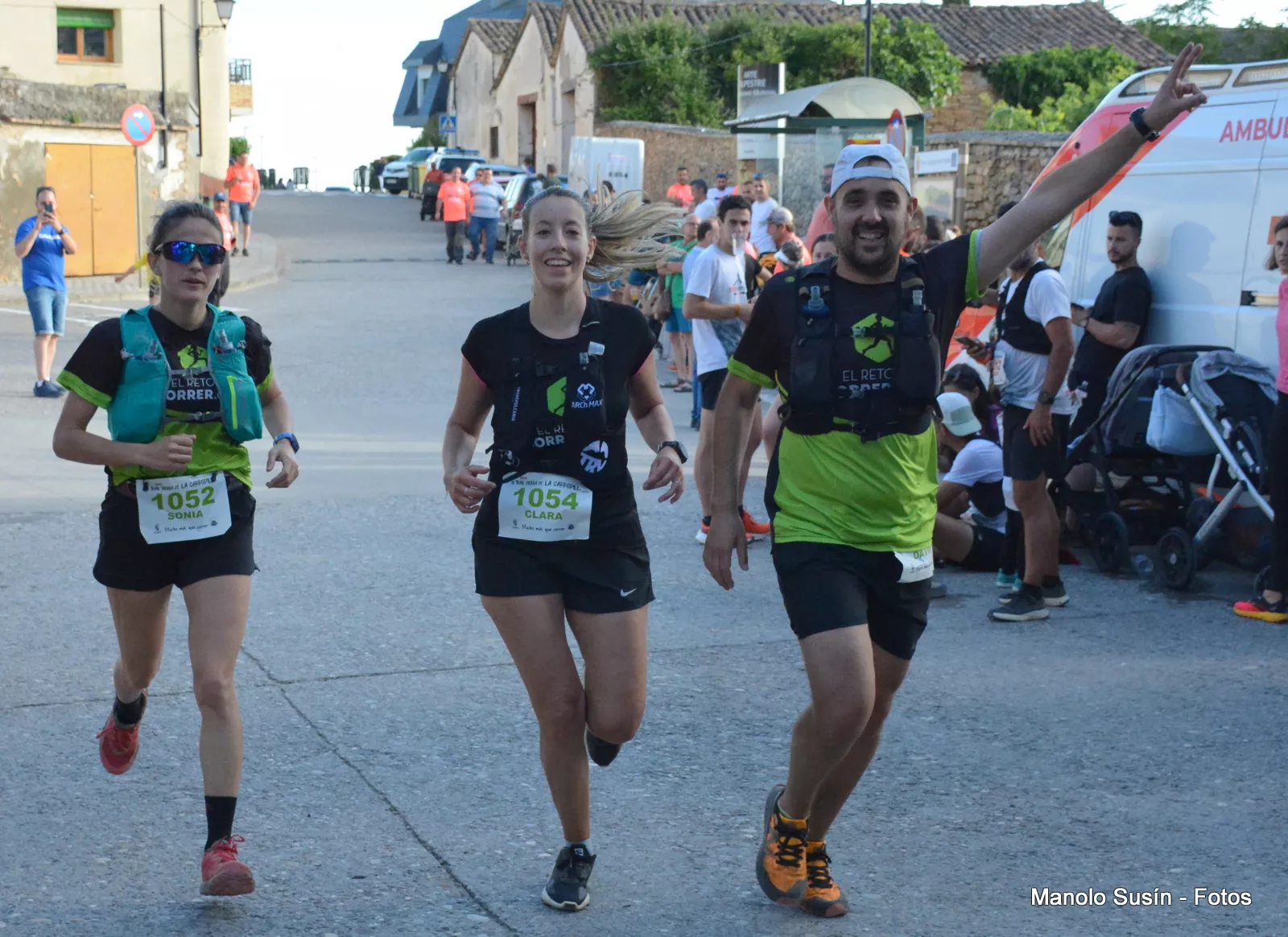 Trail Sierra de la Carrodilla. Foto: Manolo Susín