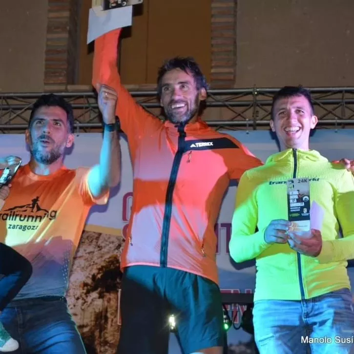 Trail Sierra de la Carrodilla. Foto: Manolo Susín