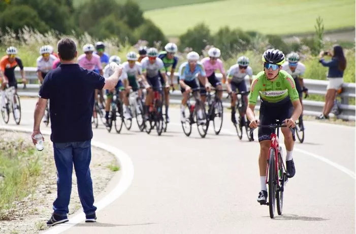 Buenas sensaciones en Valladolid.