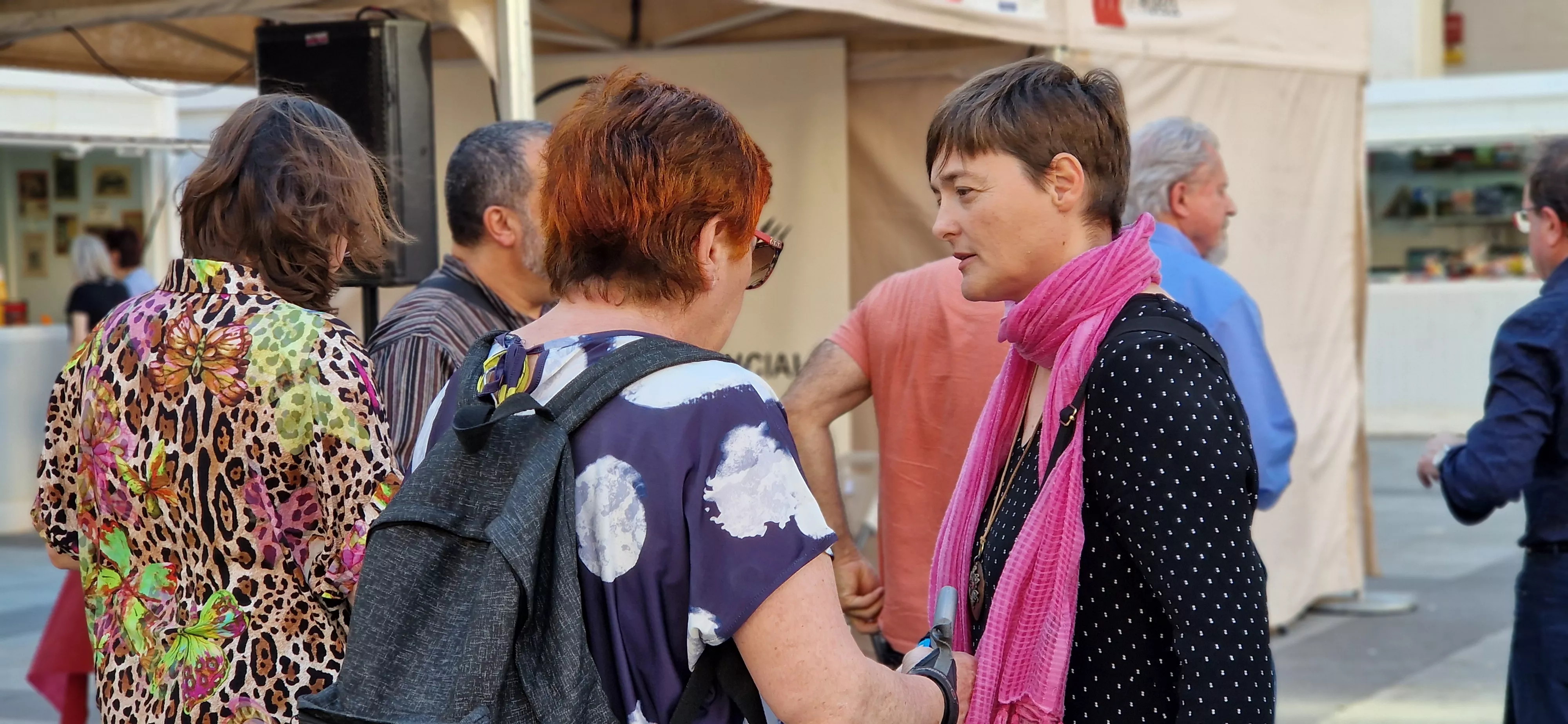 Sandra Araguás. Foto Myriam Martínez