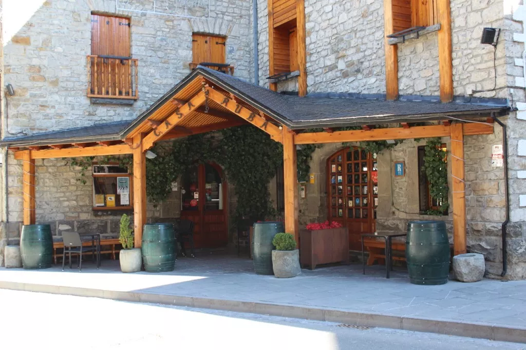 Casa Ruba de Biescas