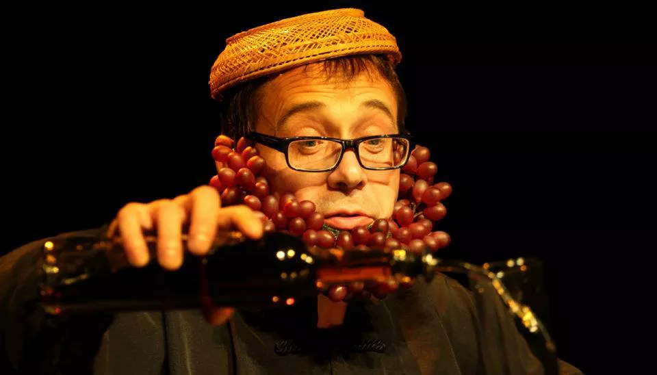 'Entre diluvios' de La Chana Teatro de Castilla y León.