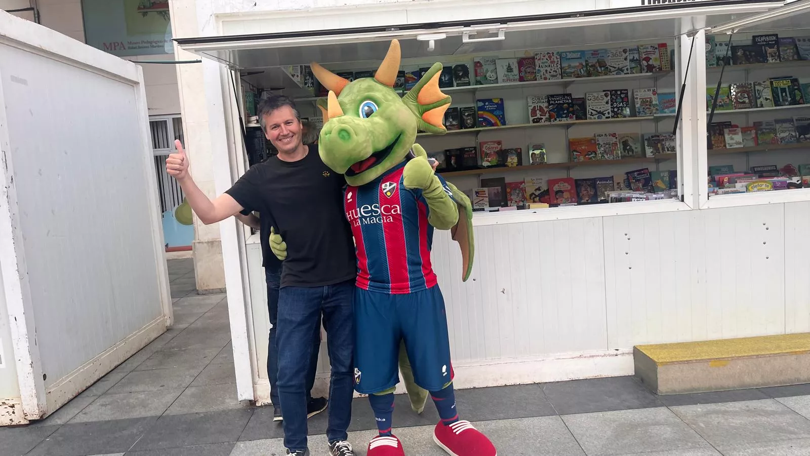 José Peiré y Dragonés. Foto Mercedes Manterola