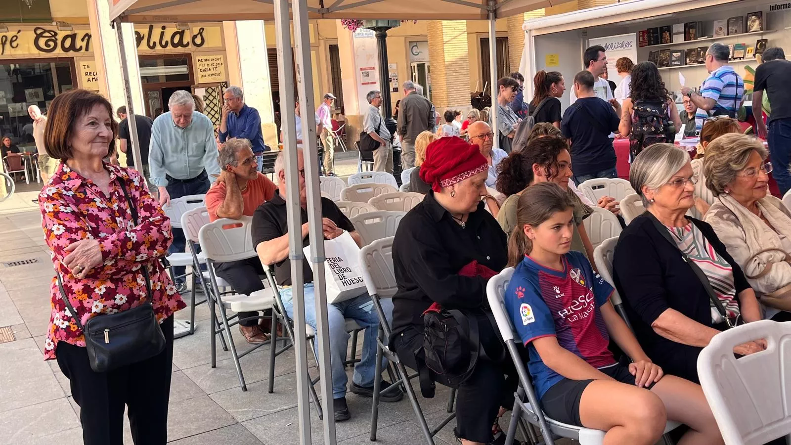 Presentación de 'Simón Tapia-Colman (1906-1993), una vida a servicio de la música". Foto Mercedes Manterola