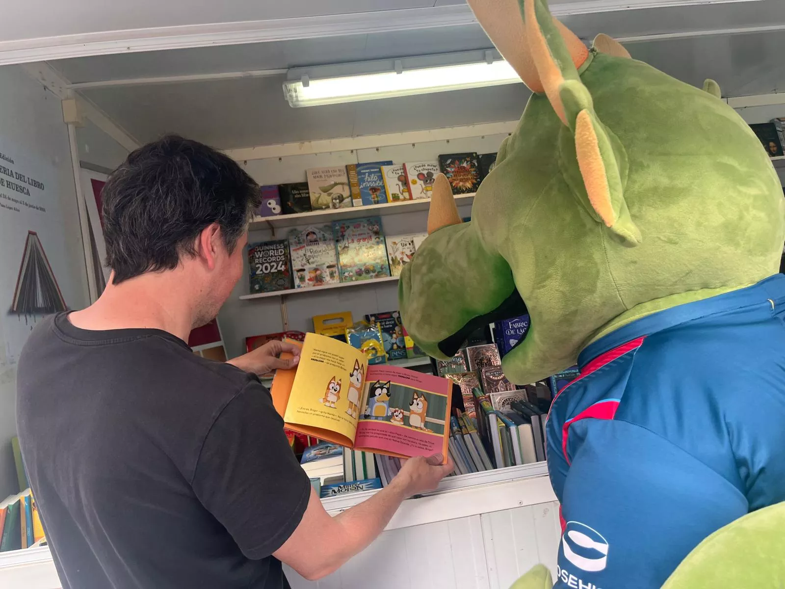 José Peiré y Dragonés. Foto Mercedes Manterola