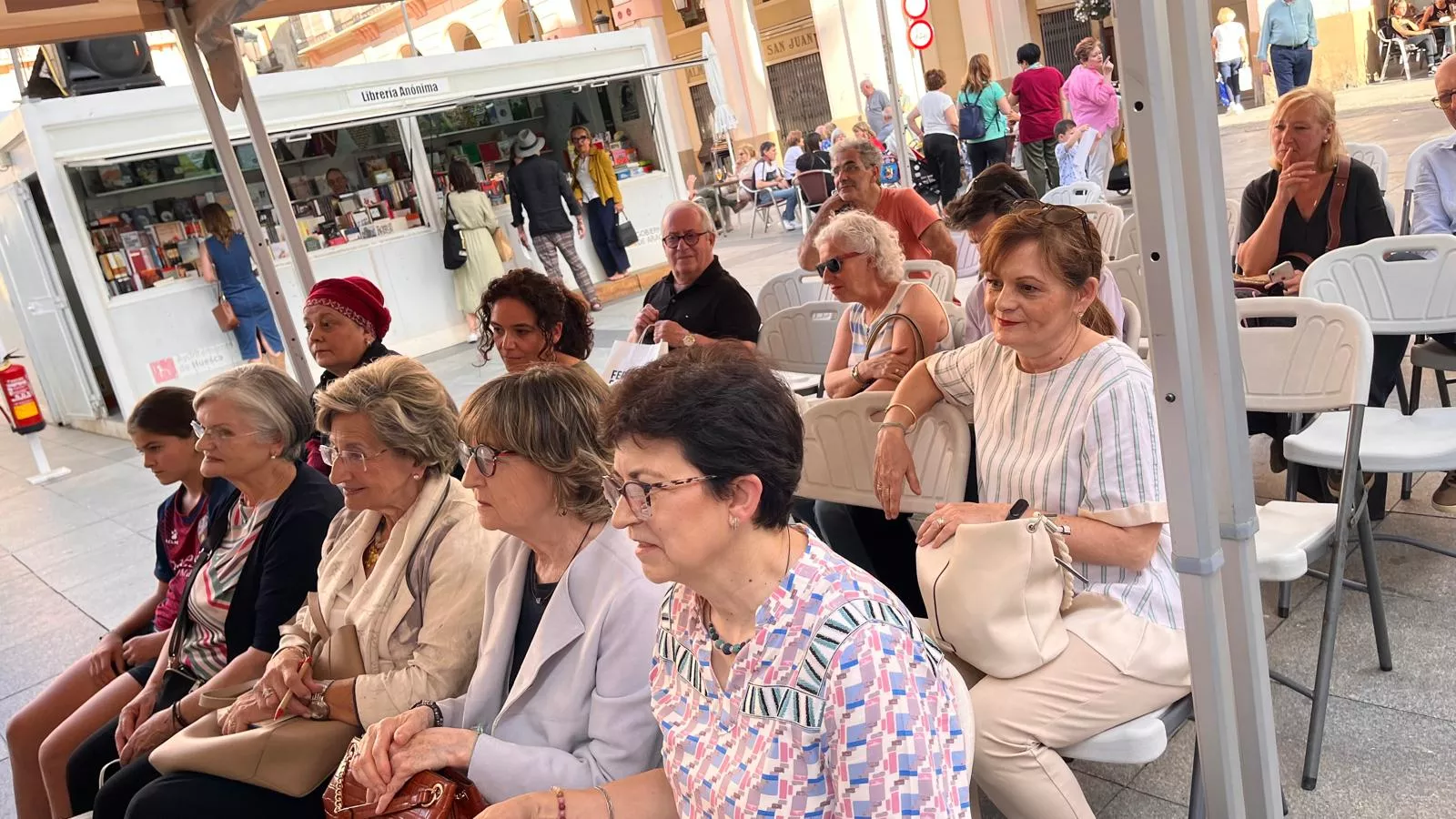 Presentación de 'Simón Tapia-Colman (1906-1993), una vida a servicio de la música". Foto Mercedes Manterola