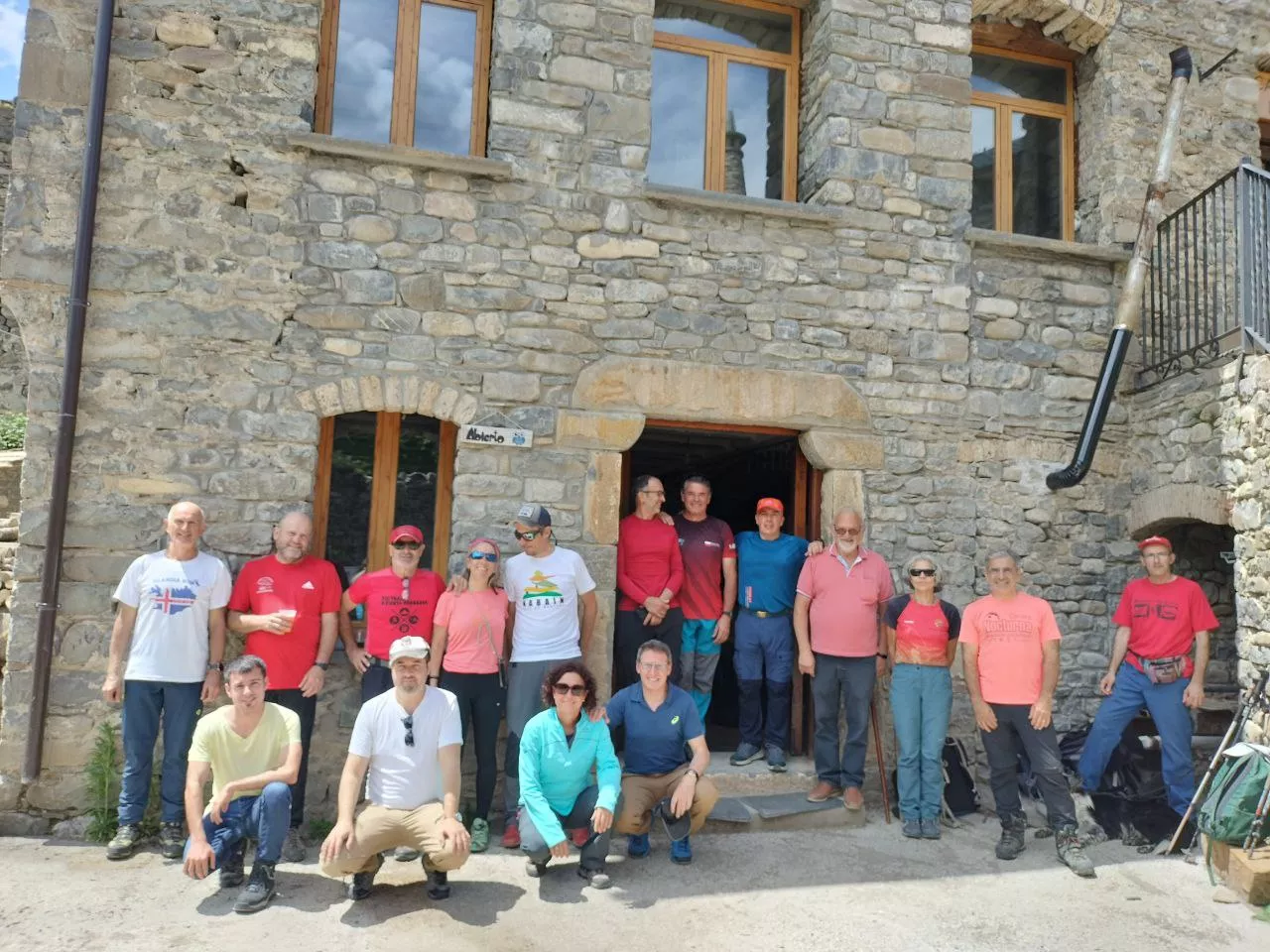 En Jánovas. CM Nabain