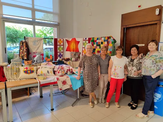 Fiesta de verano del  Hogar del IASS en Huesca