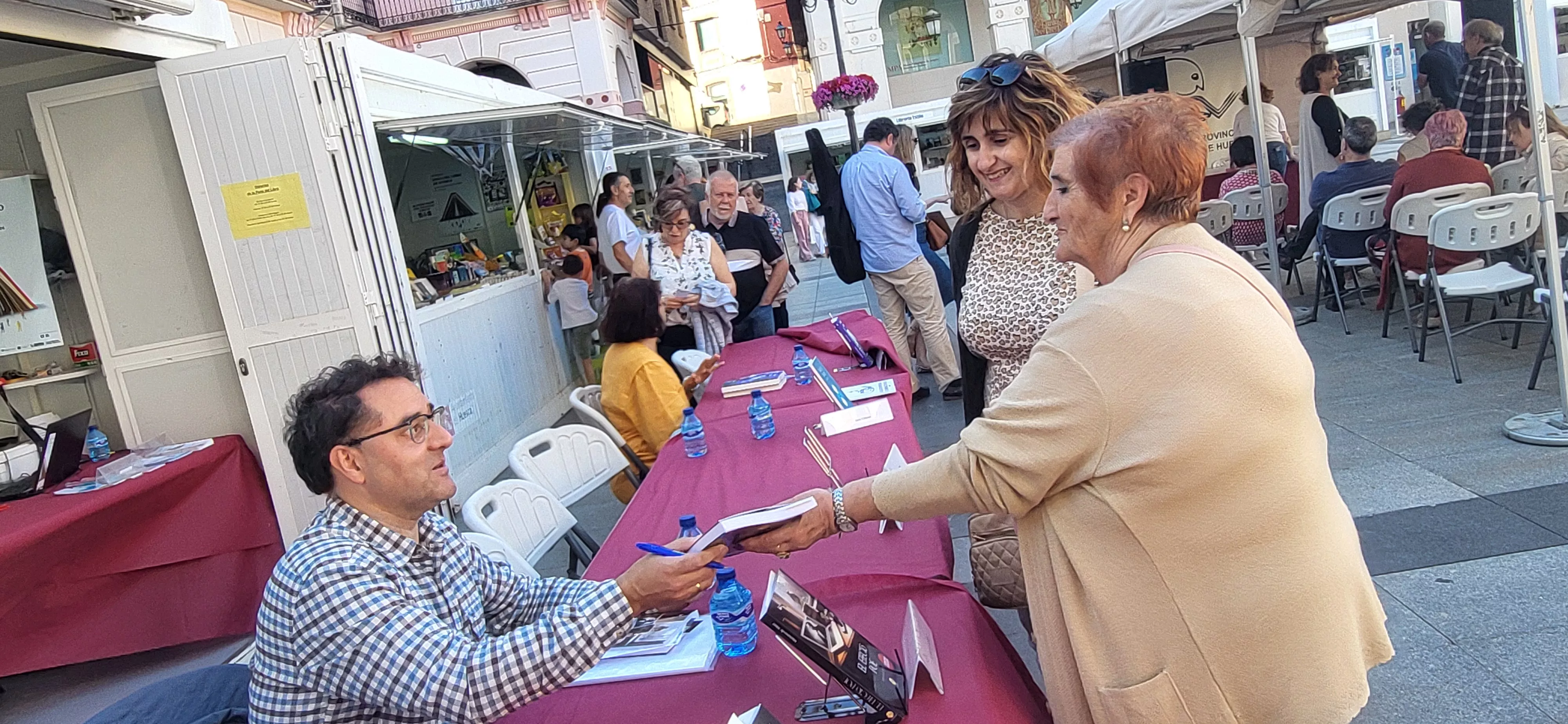 Mariano de Meer. Foto Mercedes Manterola