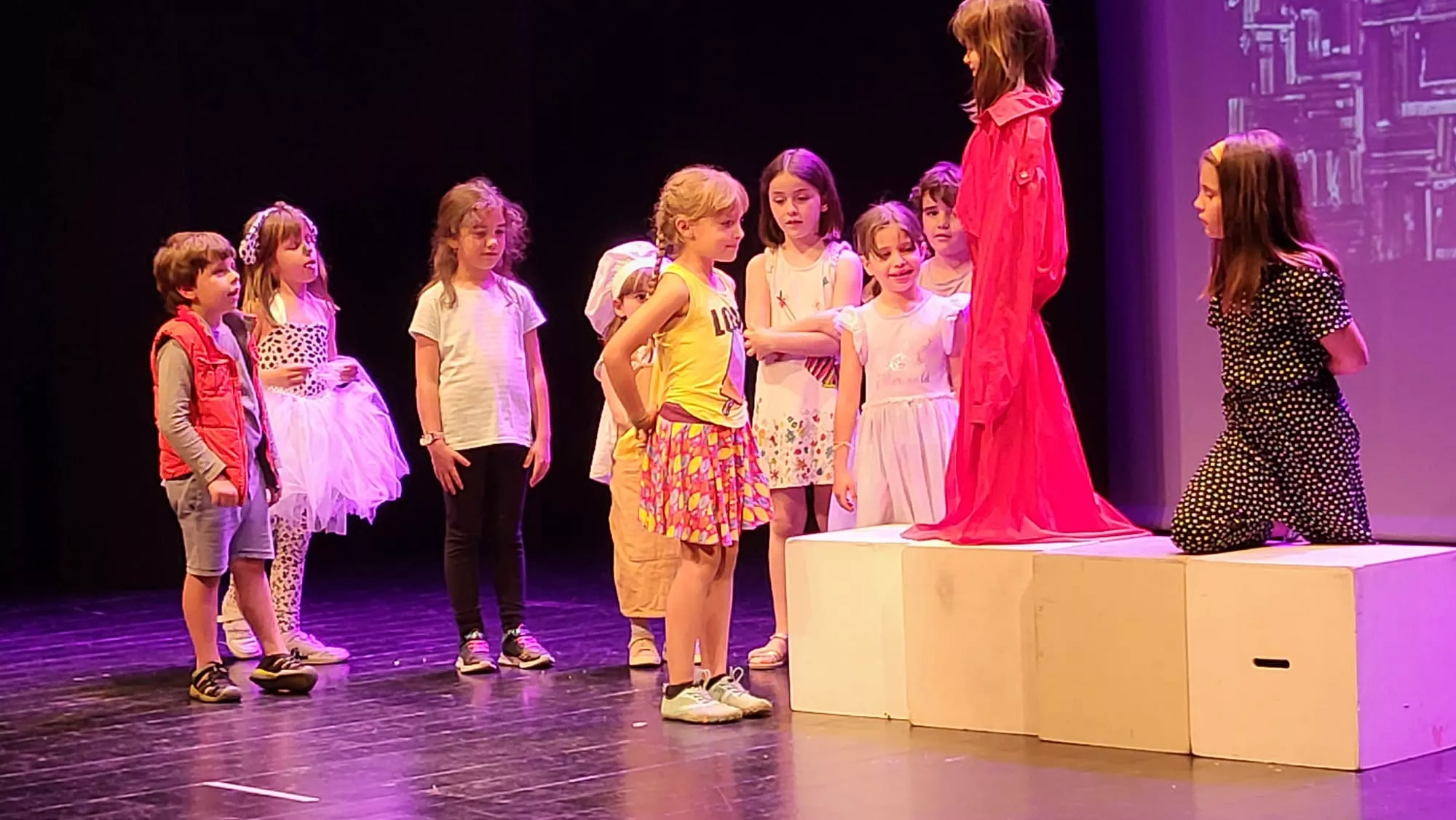 Muestra de Teatro Infantil en Huesca