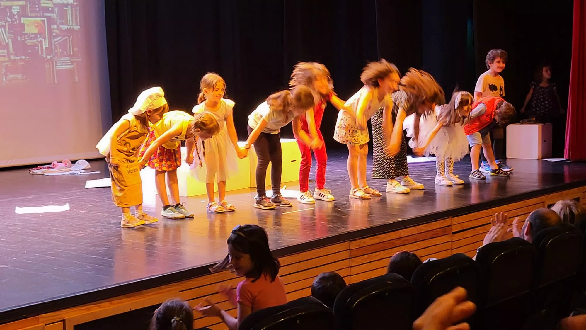 Muestra de Teatro Infantil en Huesca
