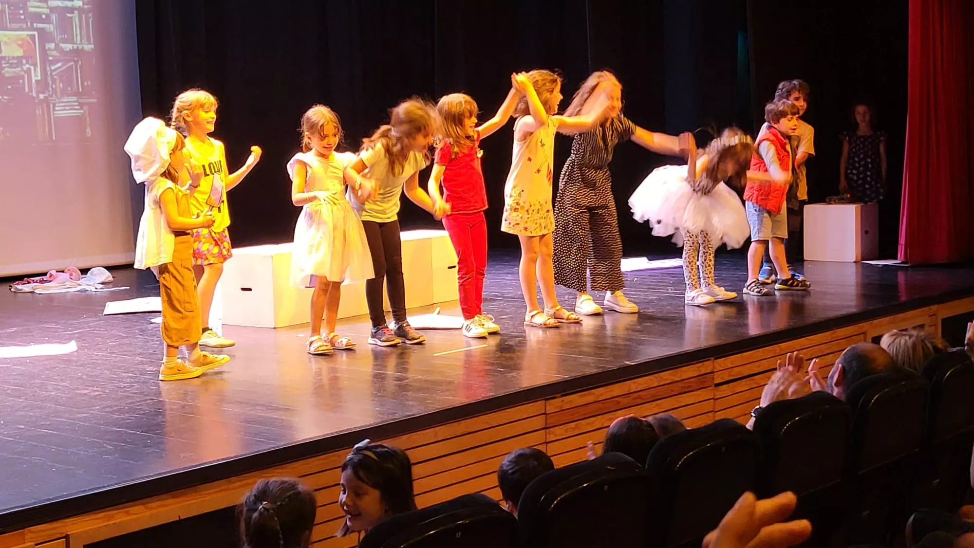 Muestra de Teatro Infantil en Huesca