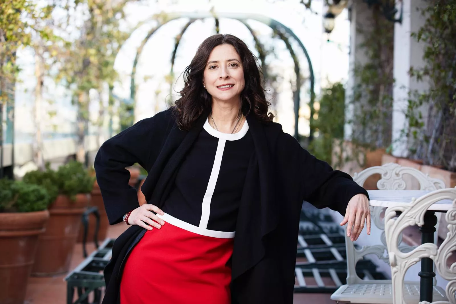 Ana Merino . Ana Merino .