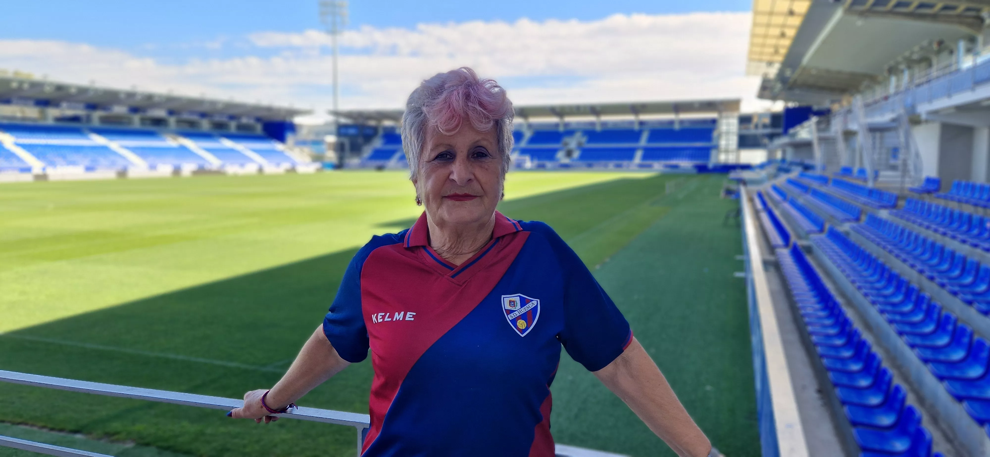 Pili Vivas. Foto Myriam Martínez