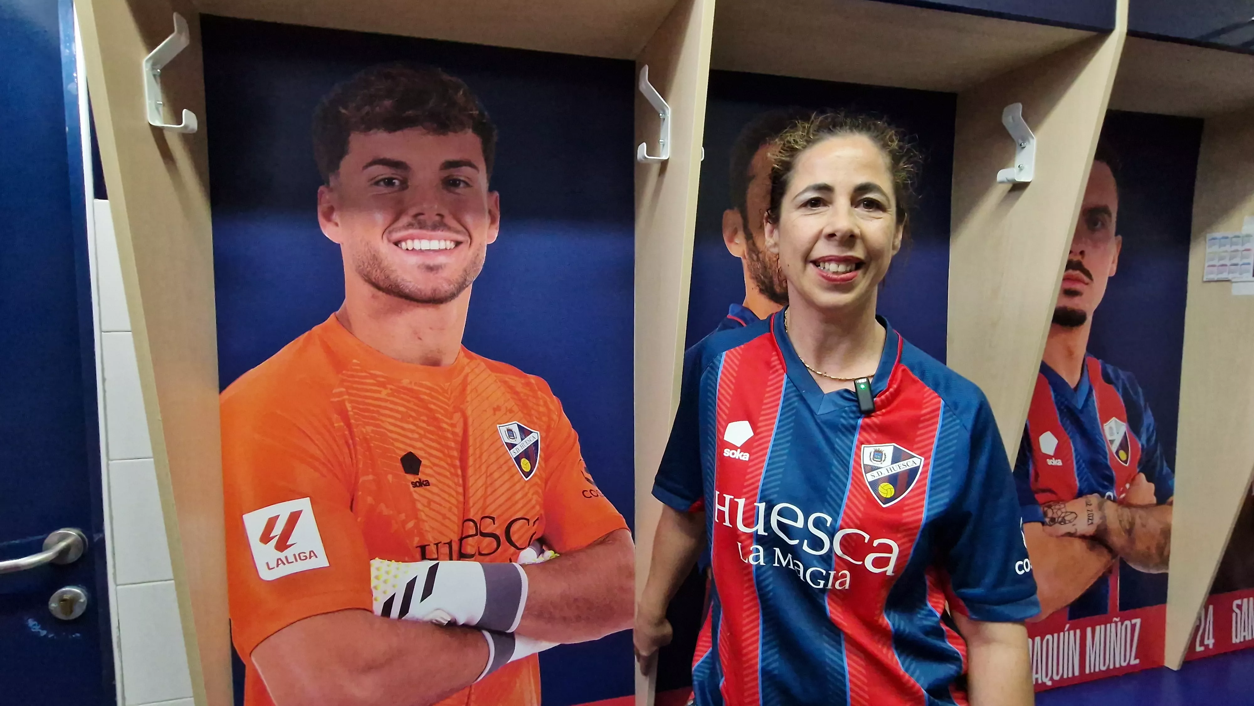 María Pilar Cereza. Foto Myriam Martínez