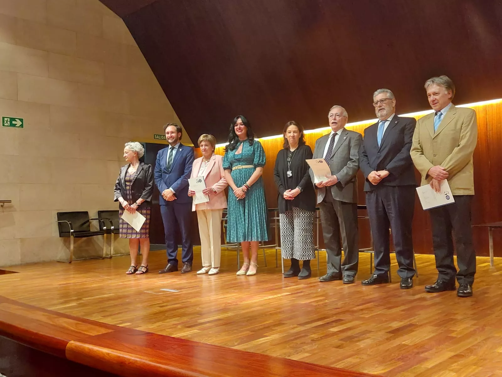  Cincuentenario del Colegio Universitario de Huesca