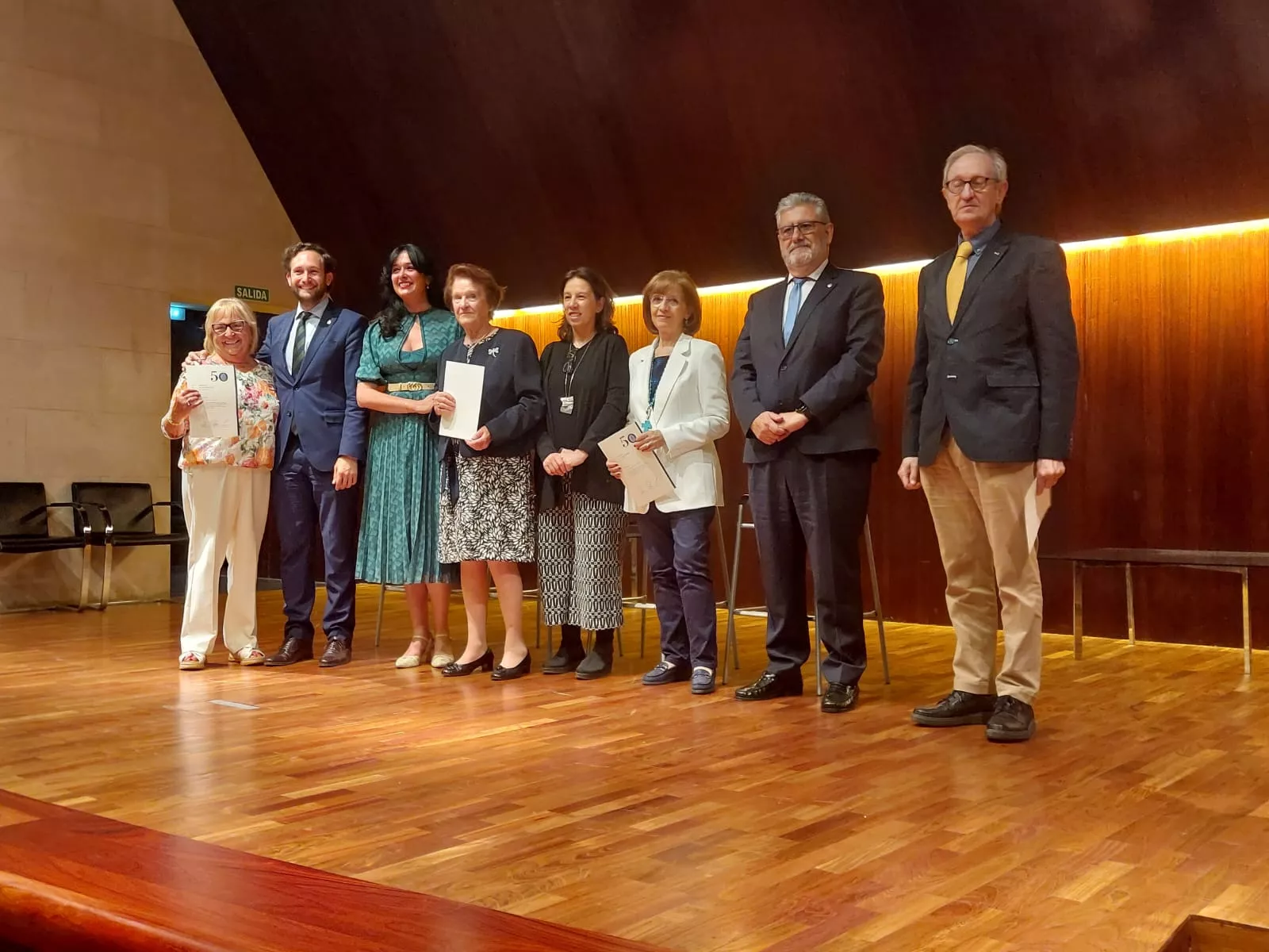  Cincuentenario del Colegio Universitario de Huesca
