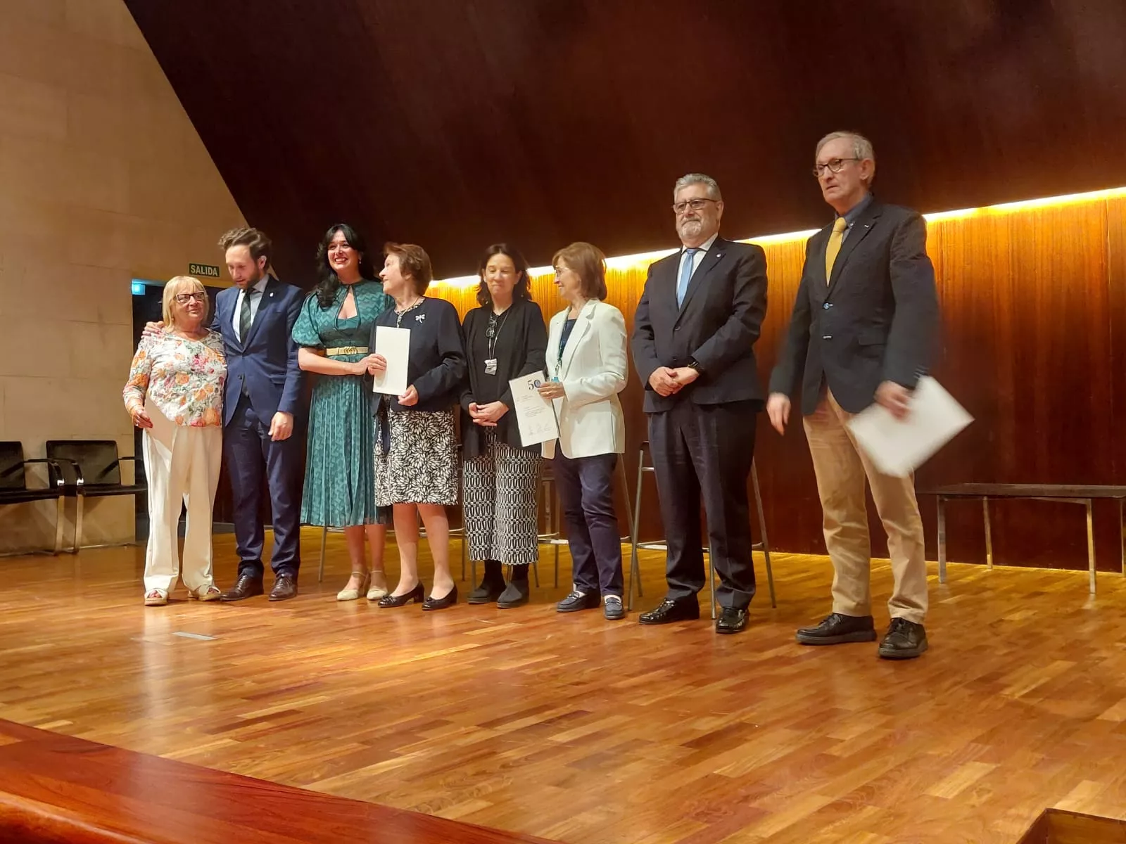  Cincuentenario del Colegio Universitario de Huesca