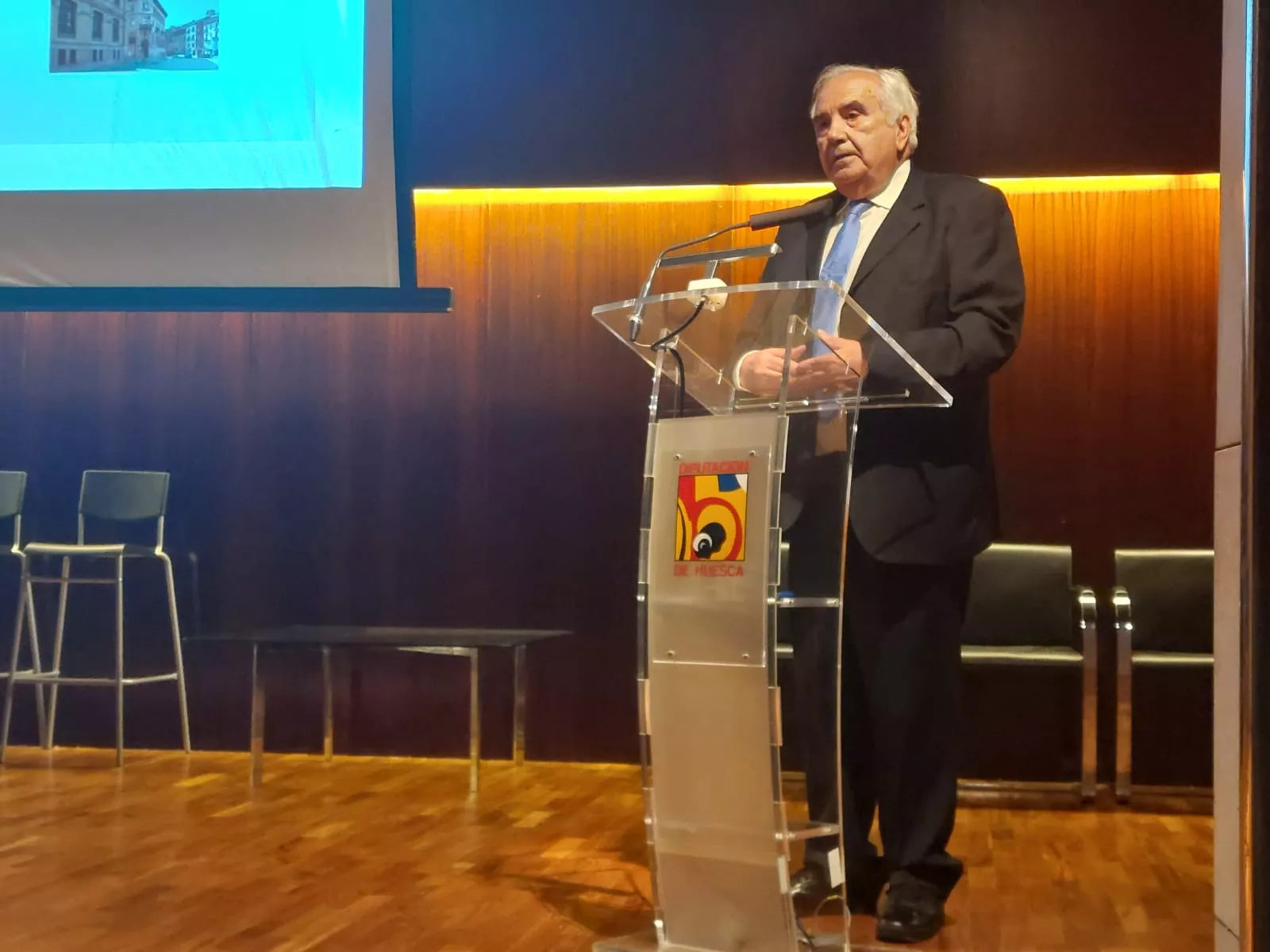  Cincuentenario del Colegio Universitario de Huesca