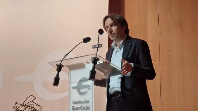 Javier Olivera Pueyo. Foto Myriam Martínez Javier Olivera Pueyo. Foto Myriam Martínez