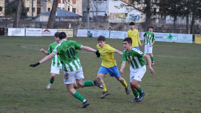 Partido del Villa de Biescas Partido del Villa de Biescas