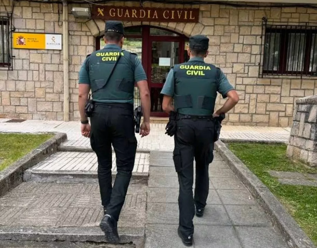 La Guardia Civil investiga a un joven de 33 años del Sobrarbe por un delito de robo con fuerza.