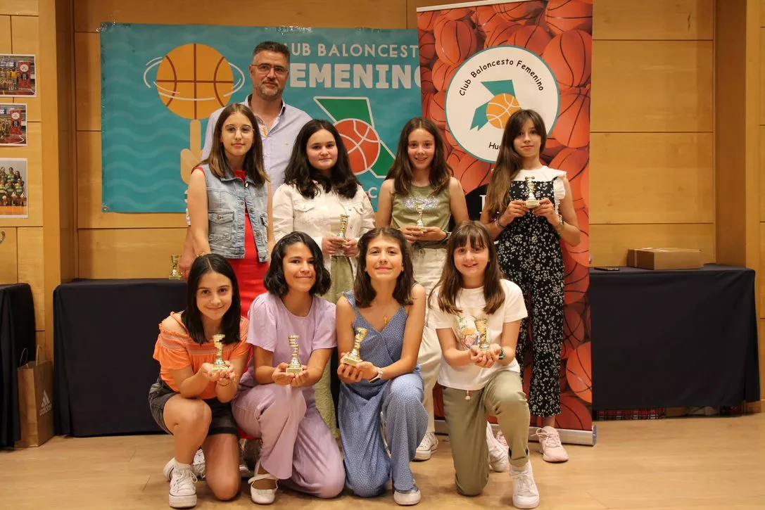 Alevín Huesca La Magia